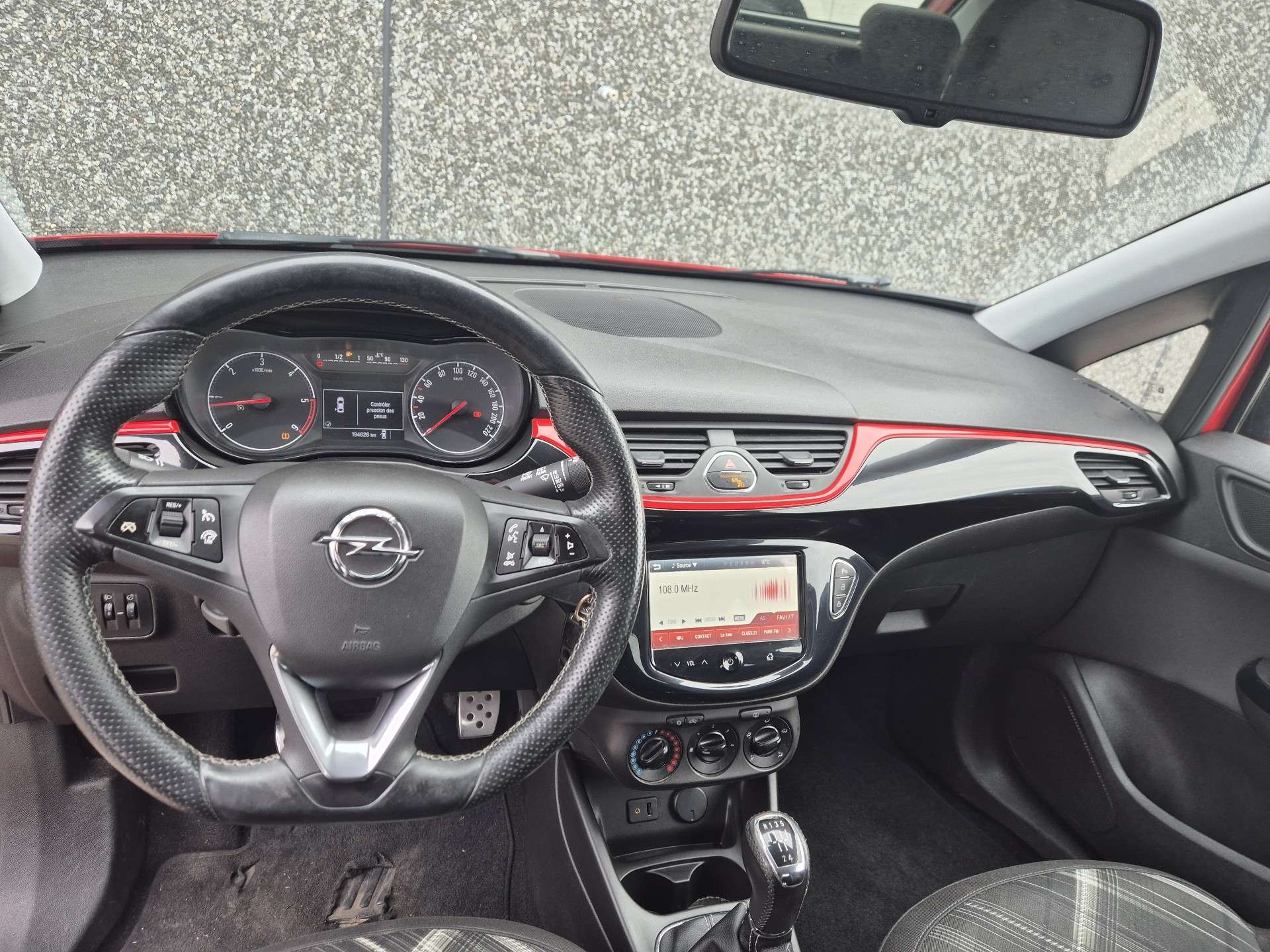 Opel Corsa 1.3 CDTI Black Edition//CLIM/USB/GARANTIE