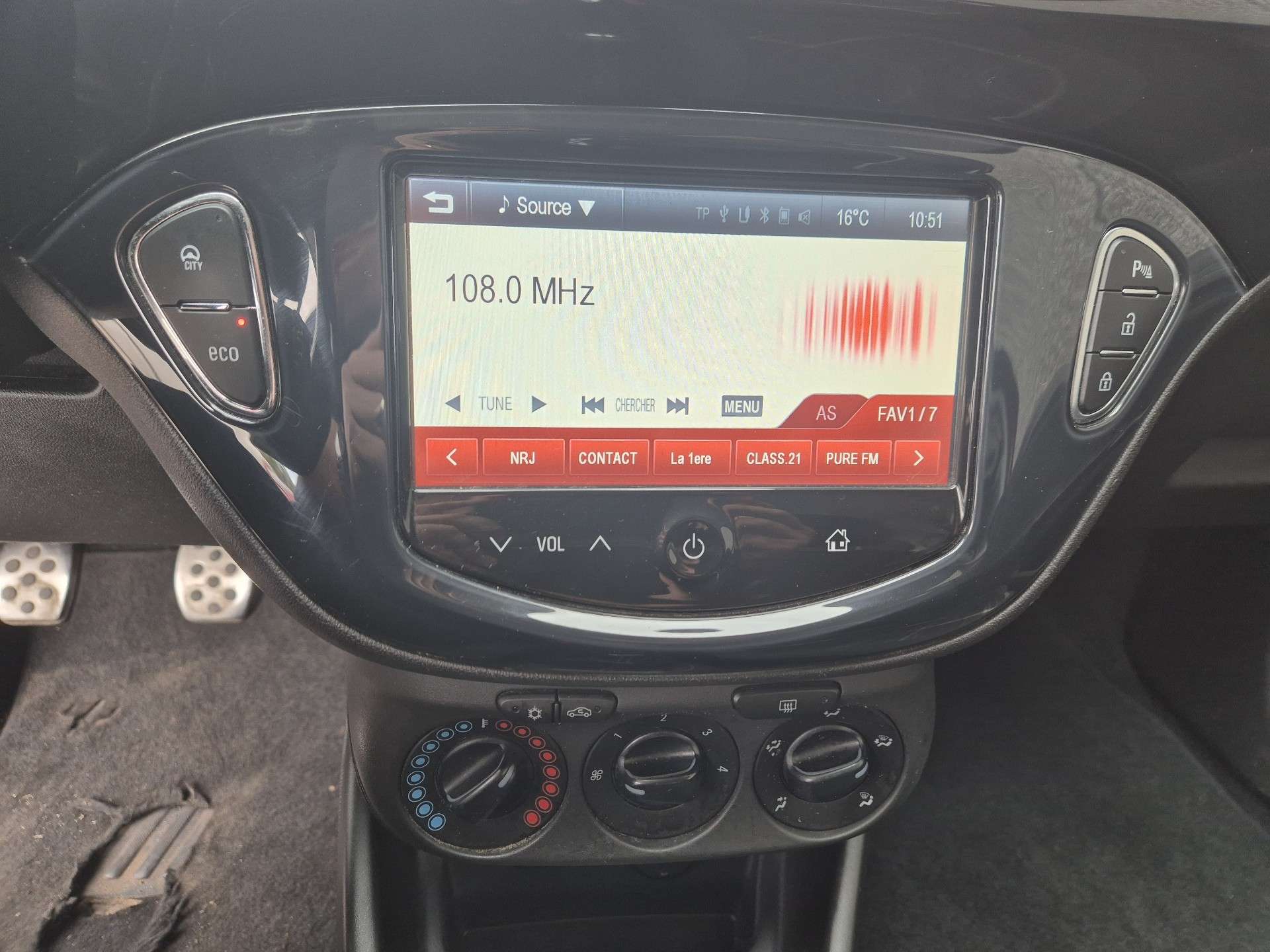 Opel Corsa 1.3 CDTI Black Edition//CLIM/USB/GARANTIE