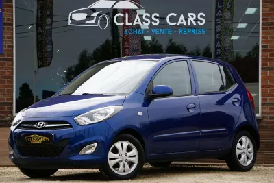 Hyundai i10 1.1i Comfort AUTOMATIQUE CLIM PDC GARANTIE 12 MOIS
