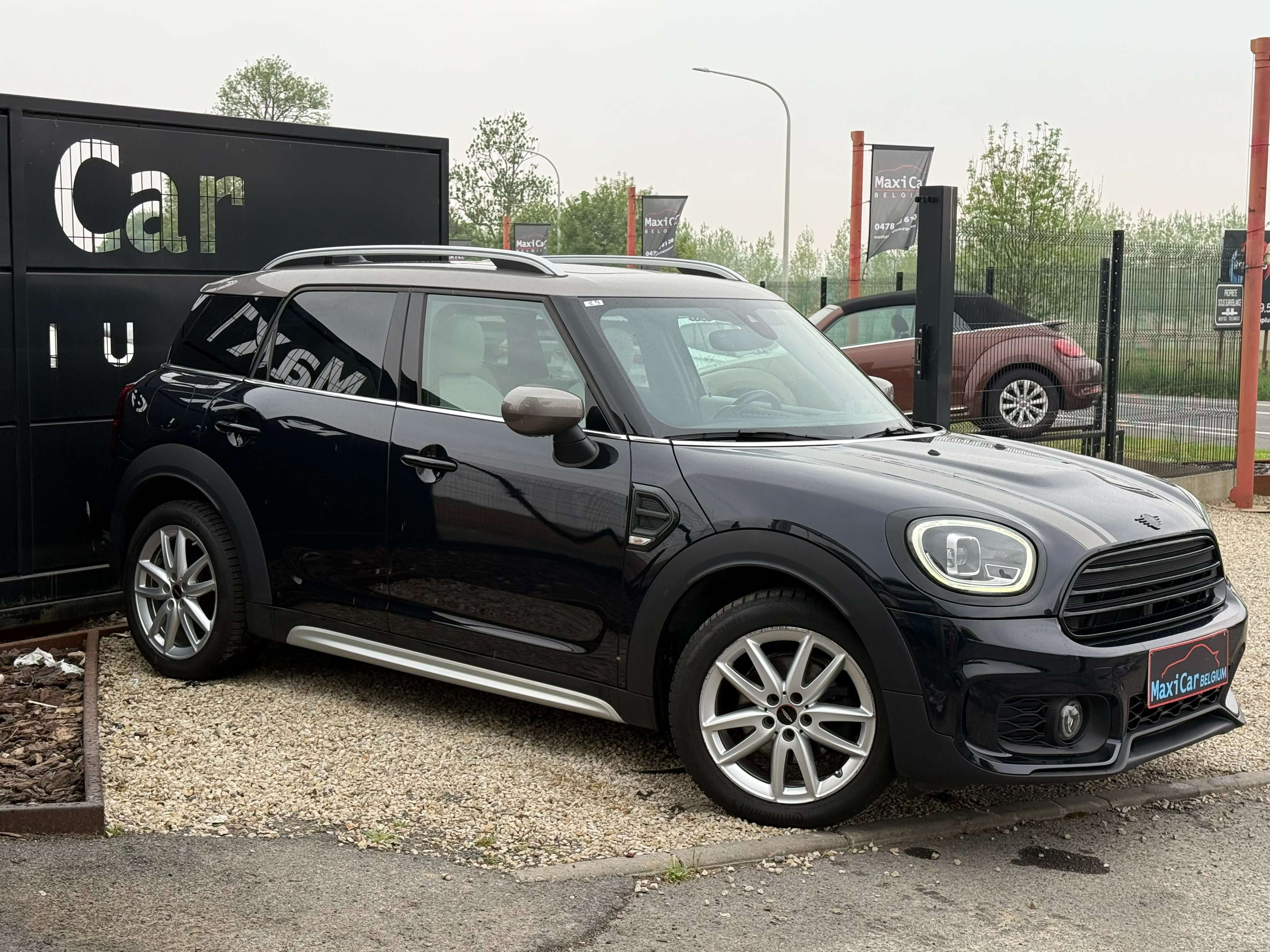 MINI Cooper D Countryman 2.0 DA/ John Cooper Works / 1er propriétaire