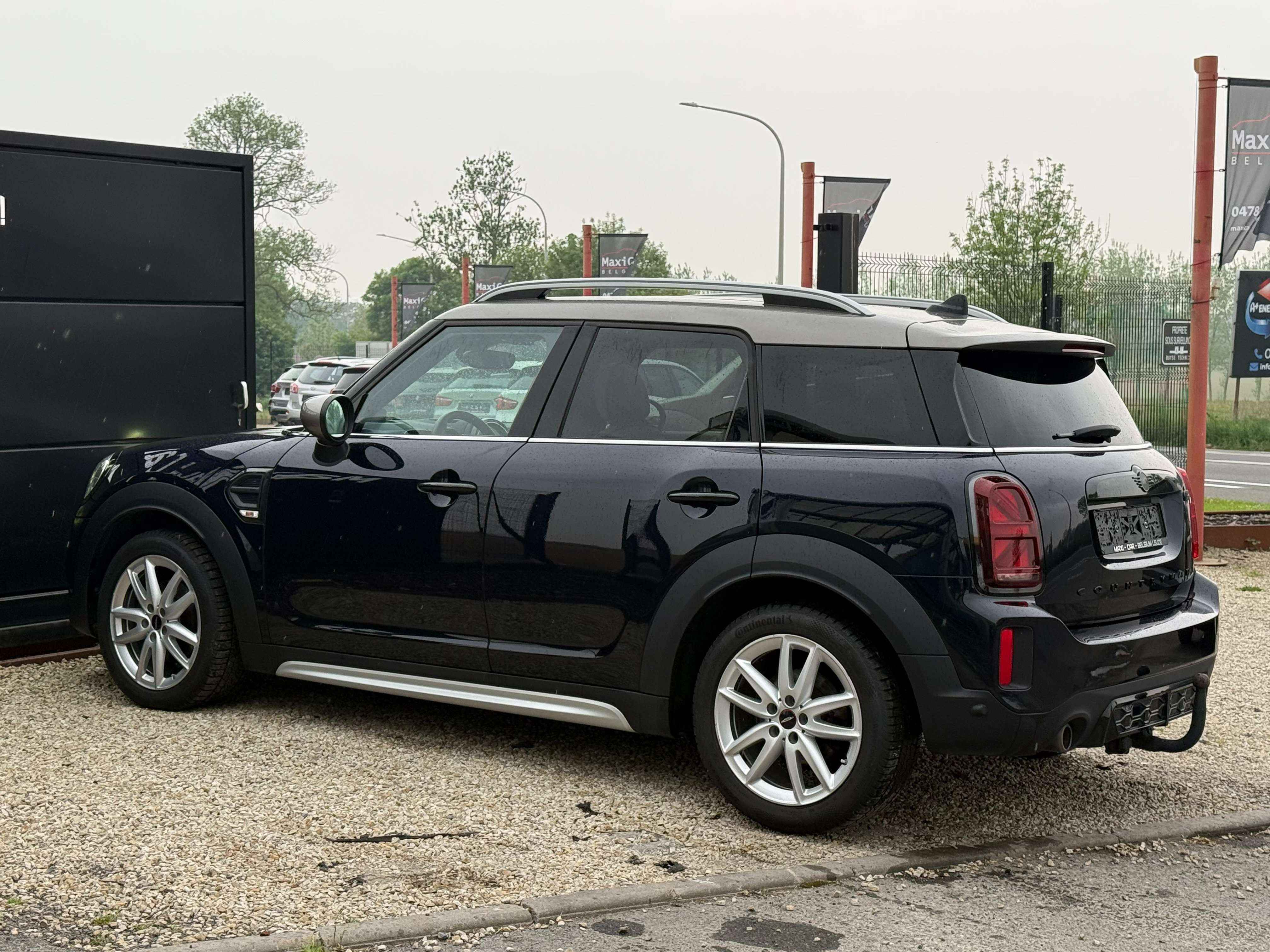 MINI Cooper D Countryman 2.0 DA/ John Cooper Works / 1er propriétaire