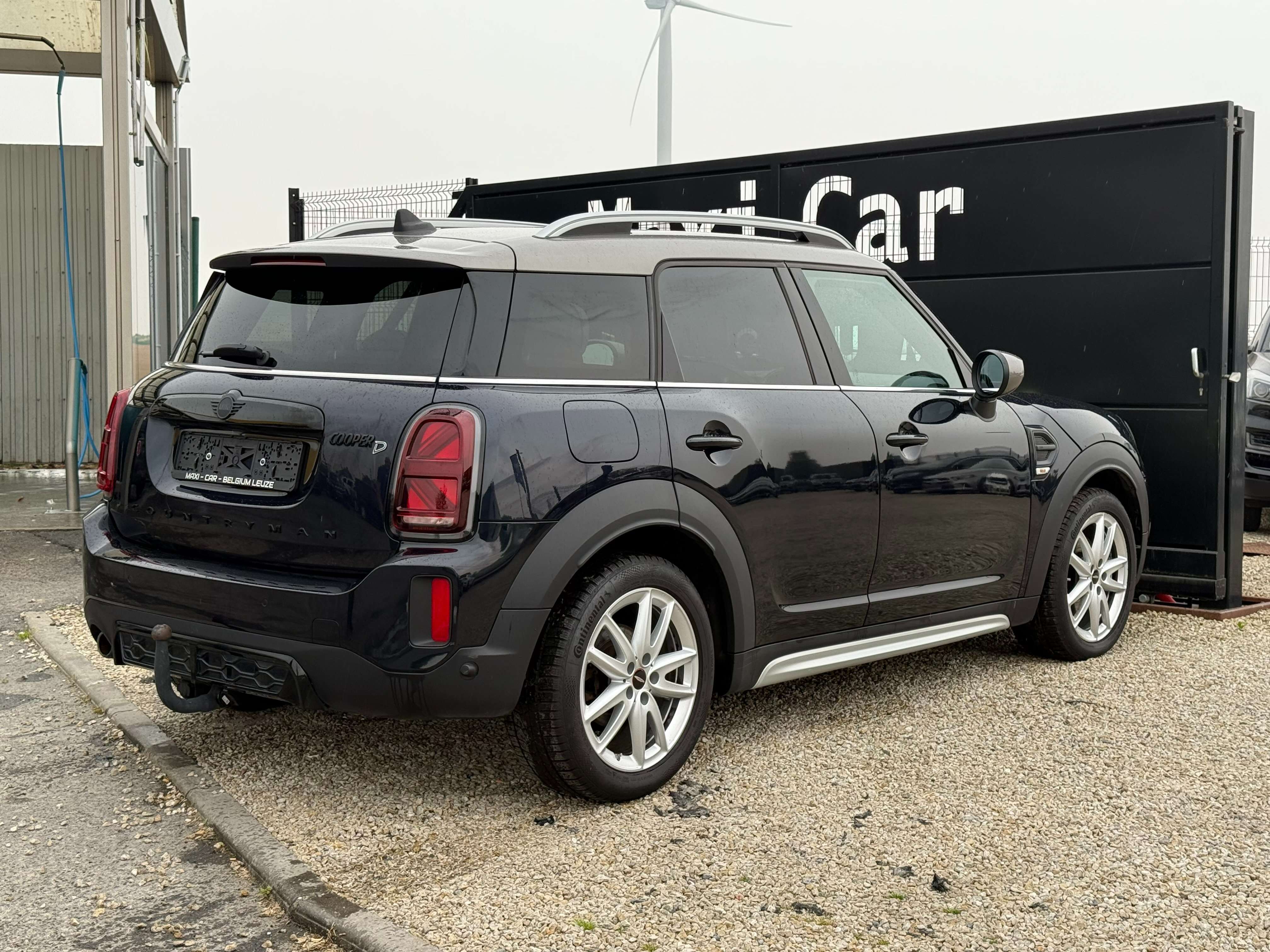 MINI Cooper D Countryman 2.0 DA/ John Cooper Works / 1er propriétaire