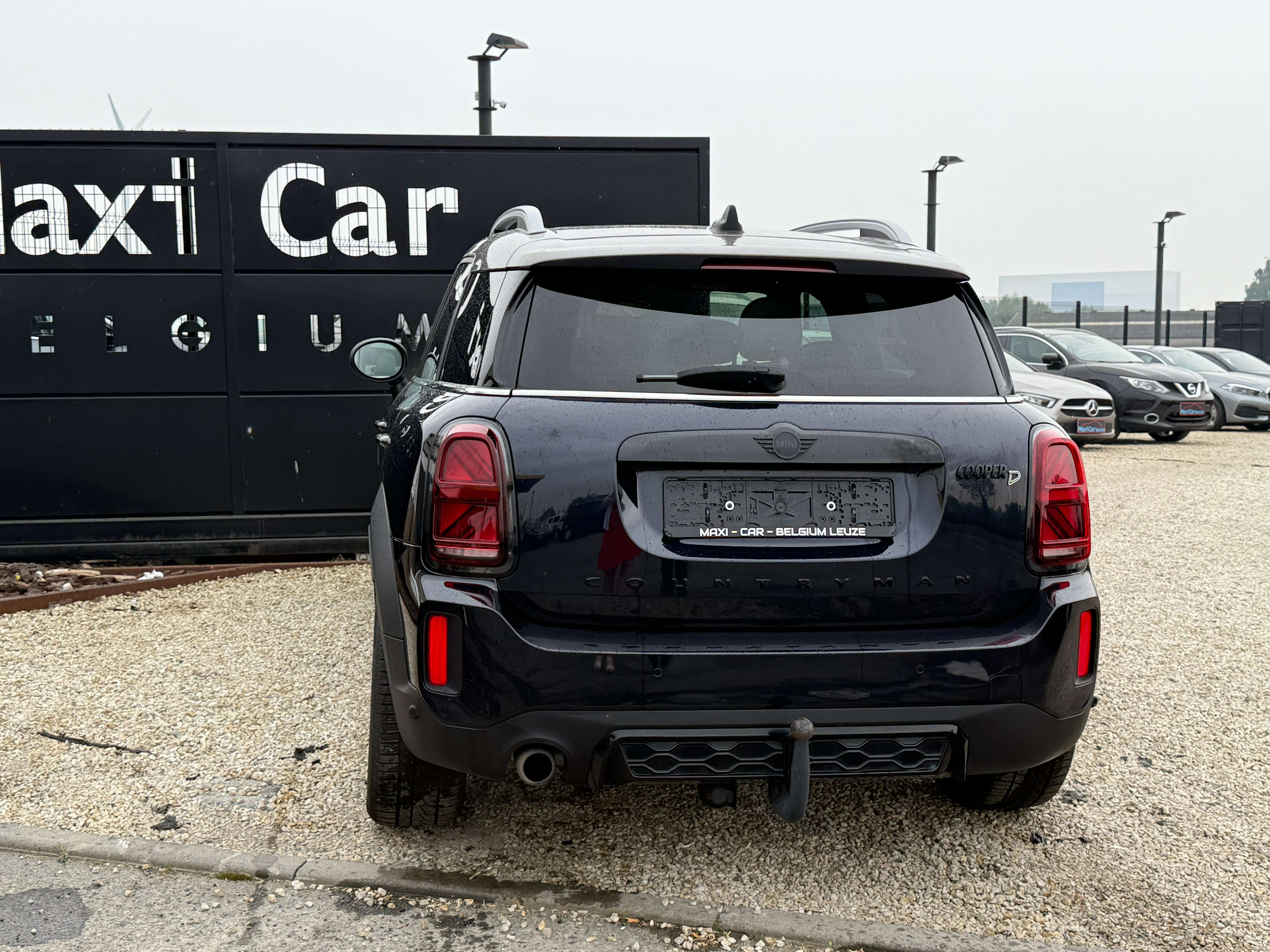 MINI Cooper D Countryman 2.0 DA/ John Cooper Works / 1er propriétaire