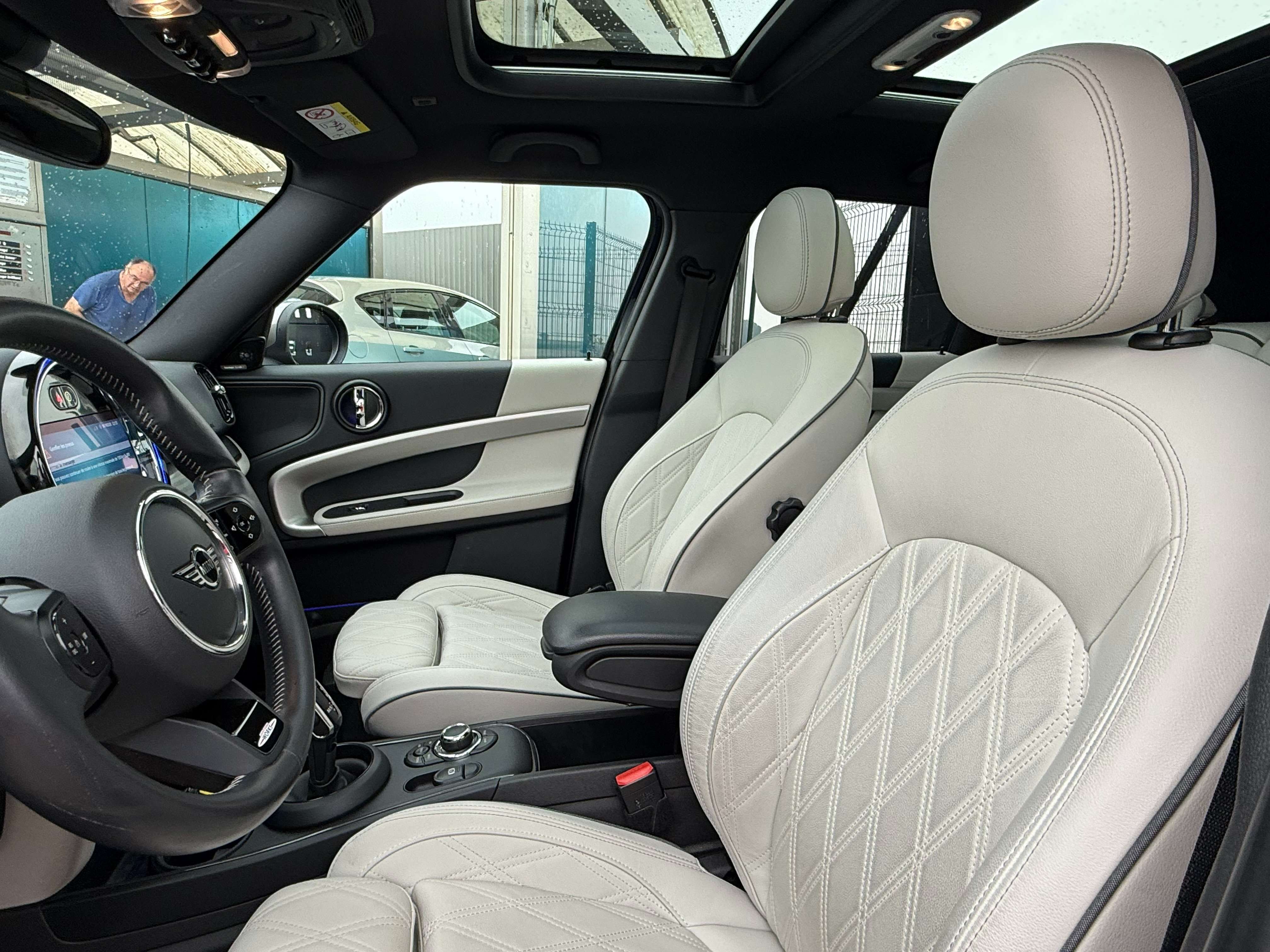MINI Cooper D Countryman 2.0 DA/ John Cooper Works / 1er propriétaire