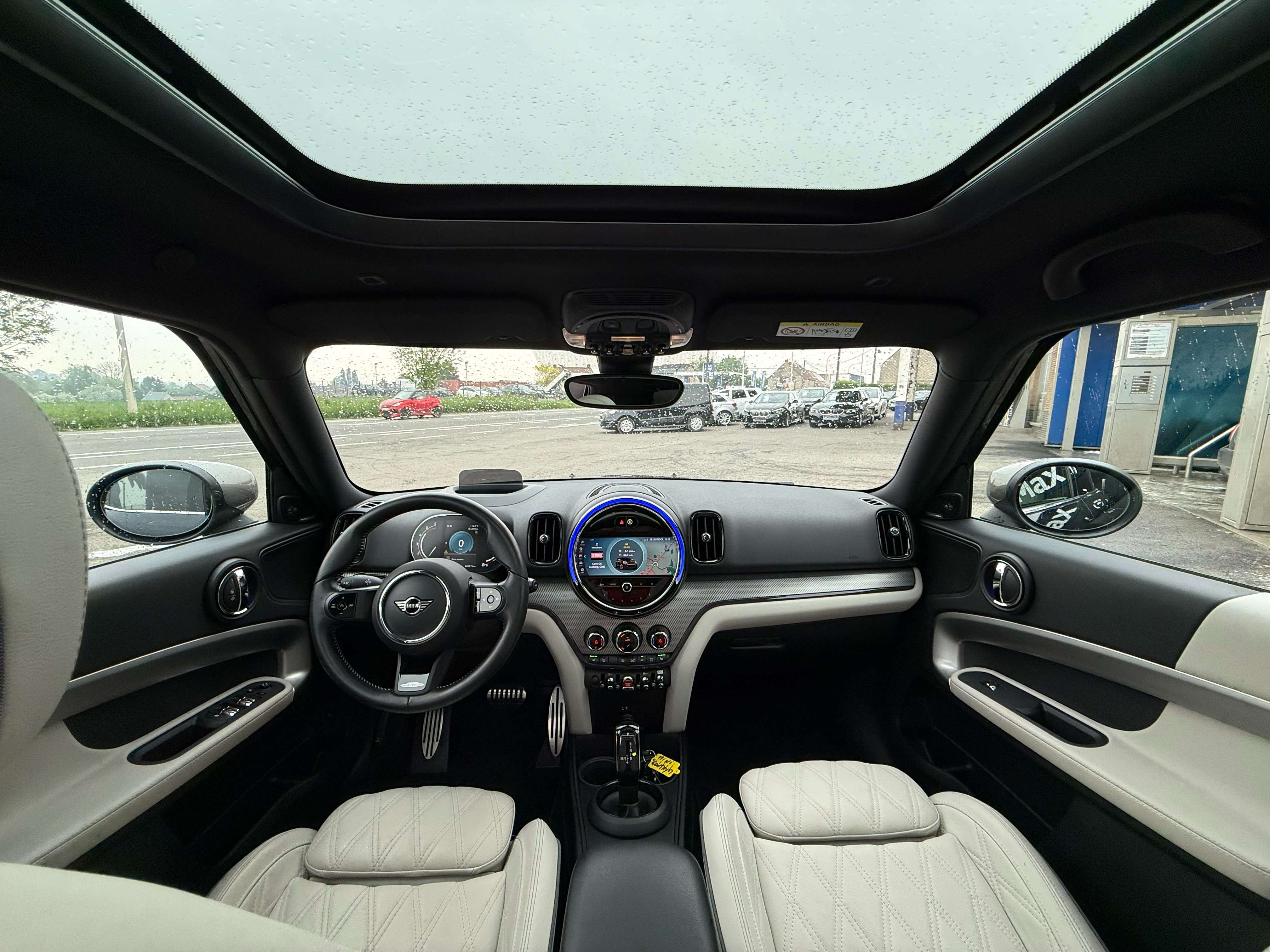 MINI Cooper D Countryman 2.0 DA/ John Cooper Works / 1er propriétaire