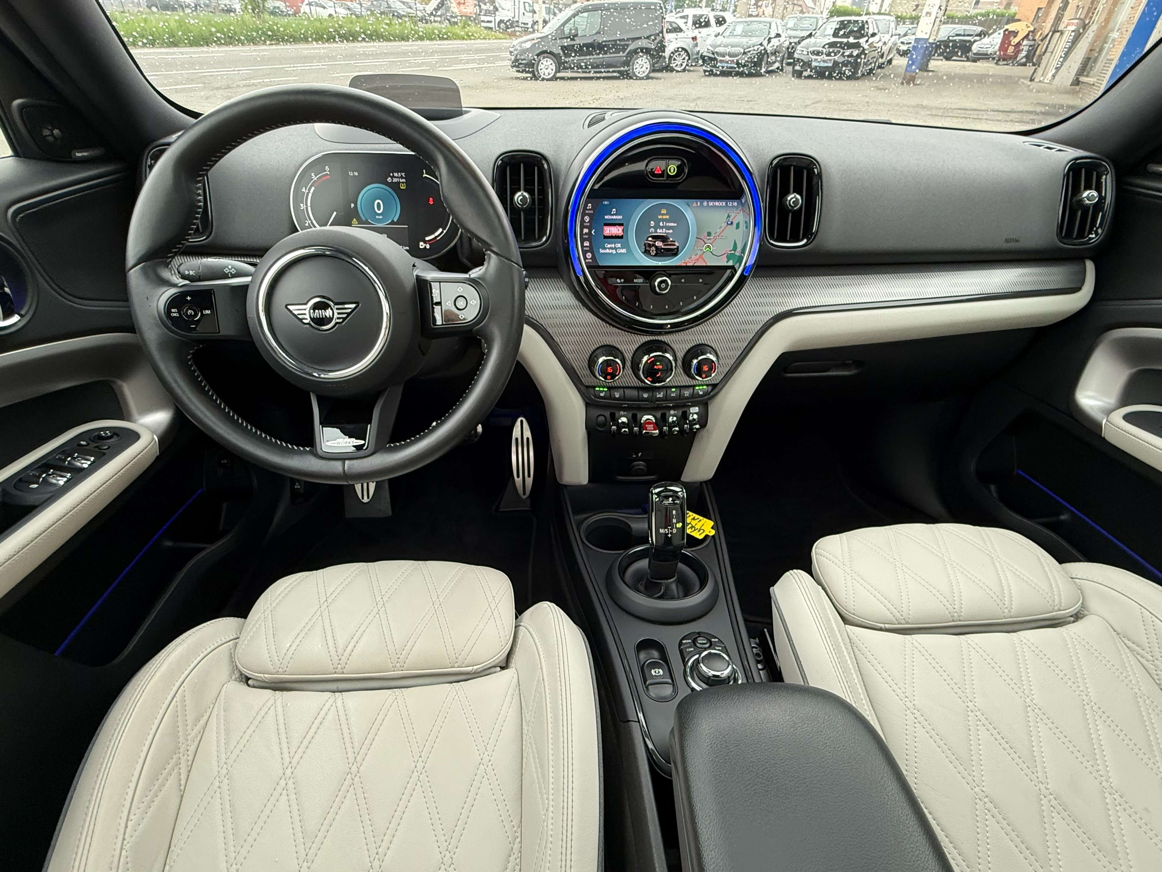 MINI Cooper D Countryman 2.0 DA/ John Cooper Works / 1er propriétaire