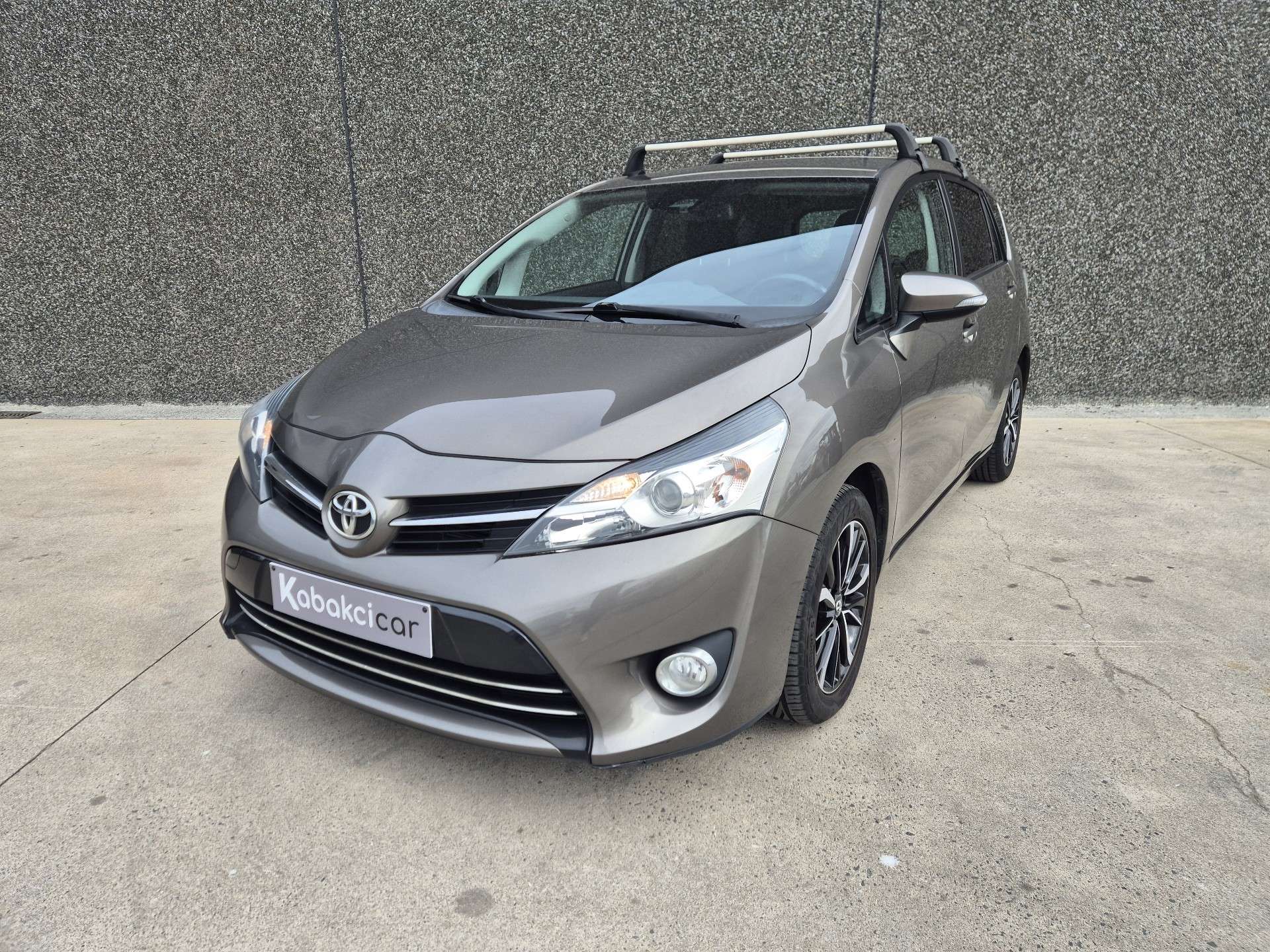 Toyota Verso 1.6 D-4D Comfort//CAMERA//GPS/GARANTIE 12M