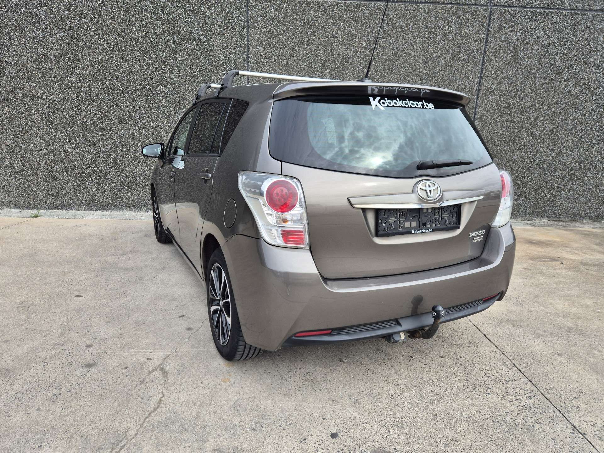 Toyota Verso 1.6 D-4D Comfort//CAMERA//GPS/GARANTIE 12M