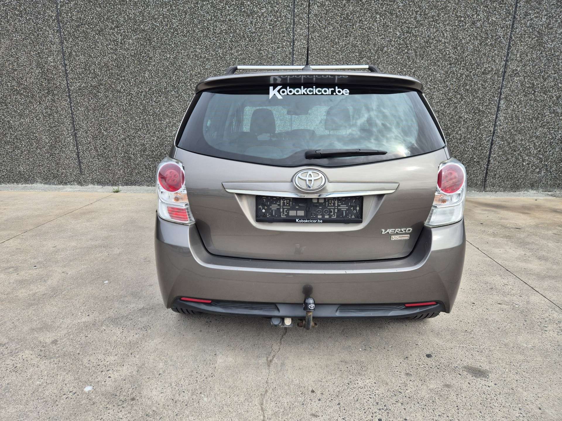 Toyota Verso 1.6 D-4D Comfort//CAMERA//GPS/GARANTIE 12M