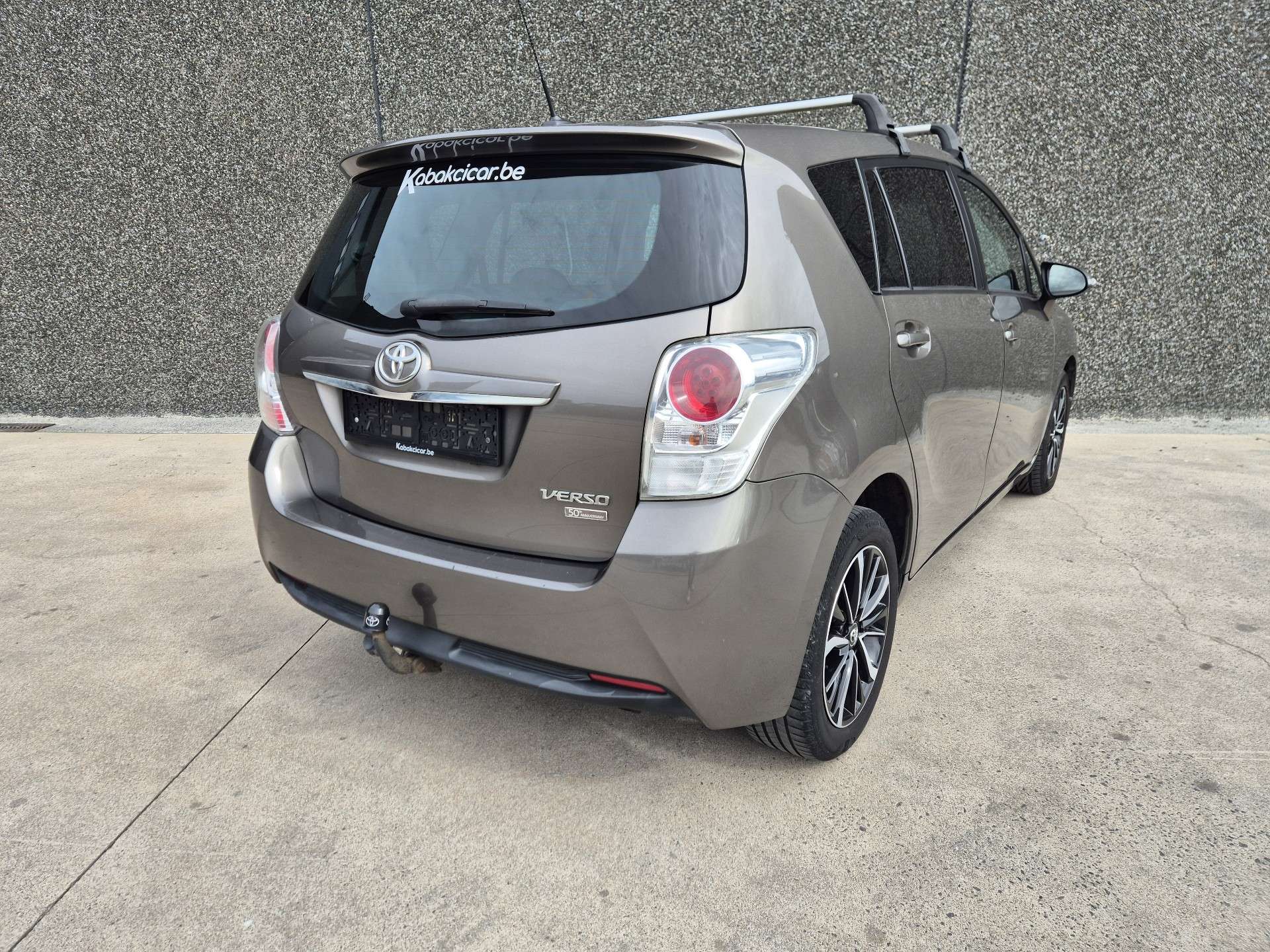 Toyota Verso 1.6 D-4D Comfort//CAMERA//GPS/GARANTIE 12M