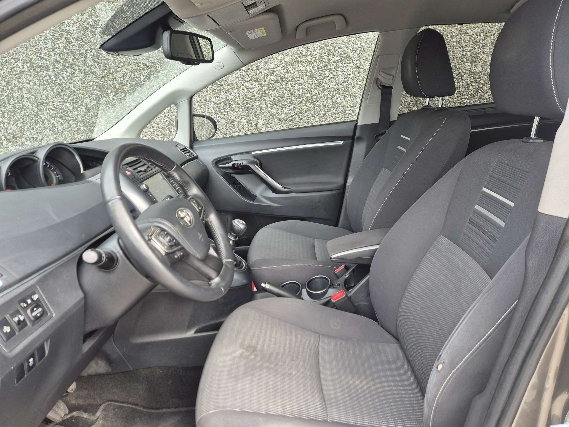 Toyota Verso 1.6 D-4D Comfort//CAMERA//GPS/GARANTIE 12M