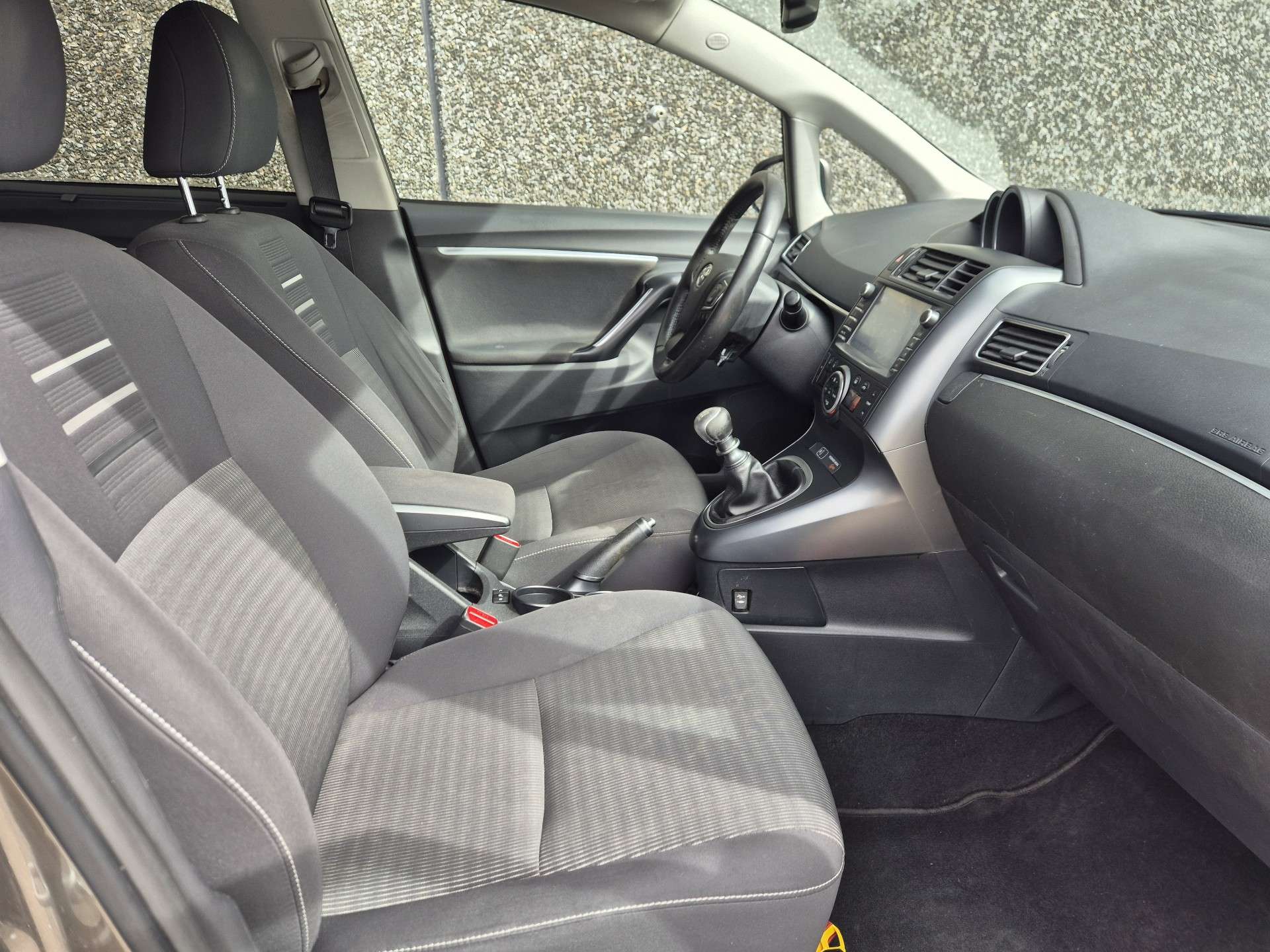 Toyota Verso 1.6 D-4D Comfort//CAMERA//GPS/GARANTIE 12M