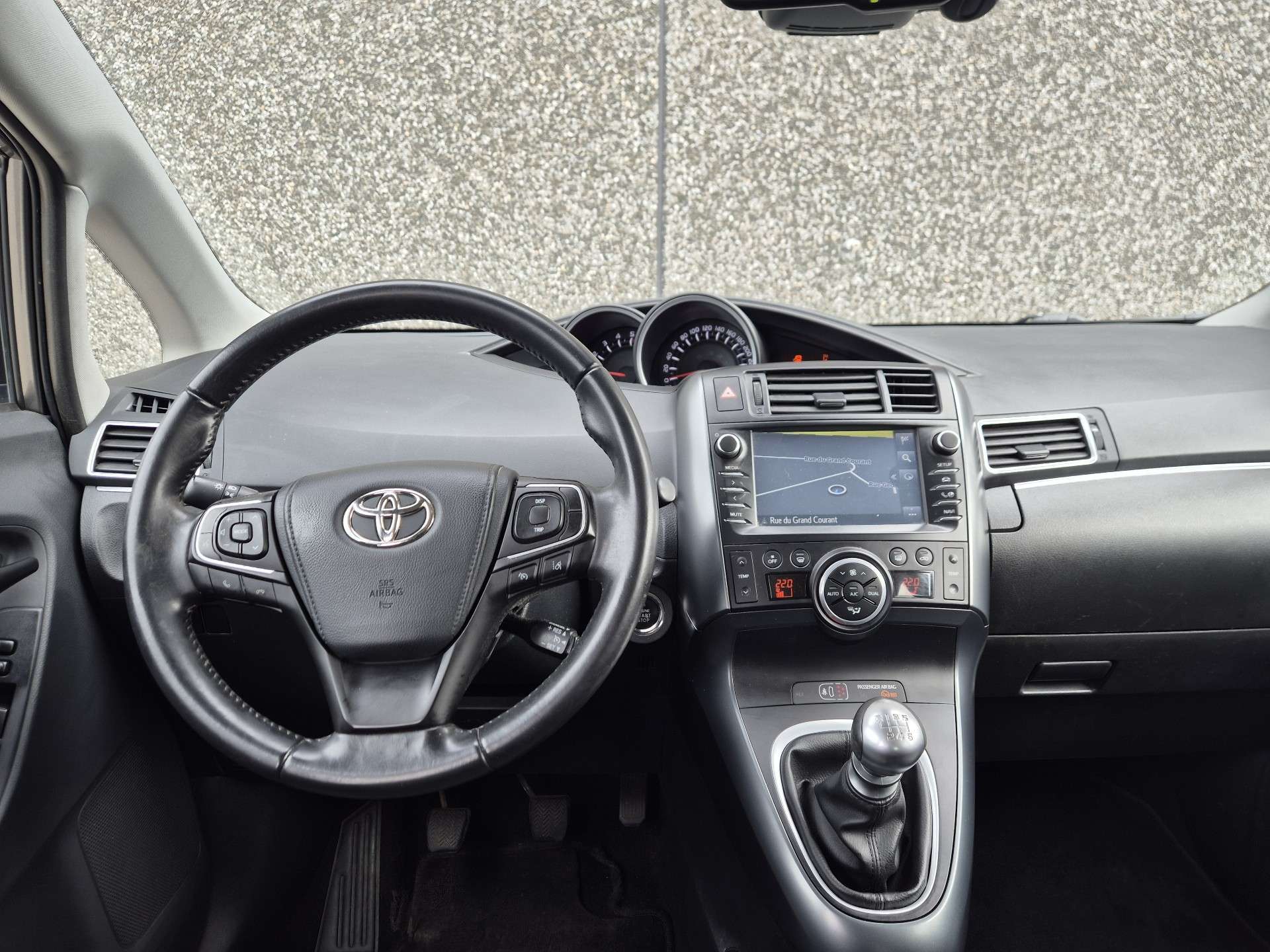 Toyota Verso 1.6 D-4D Comfort//CAMERA//GPS/GARANTIE 12M