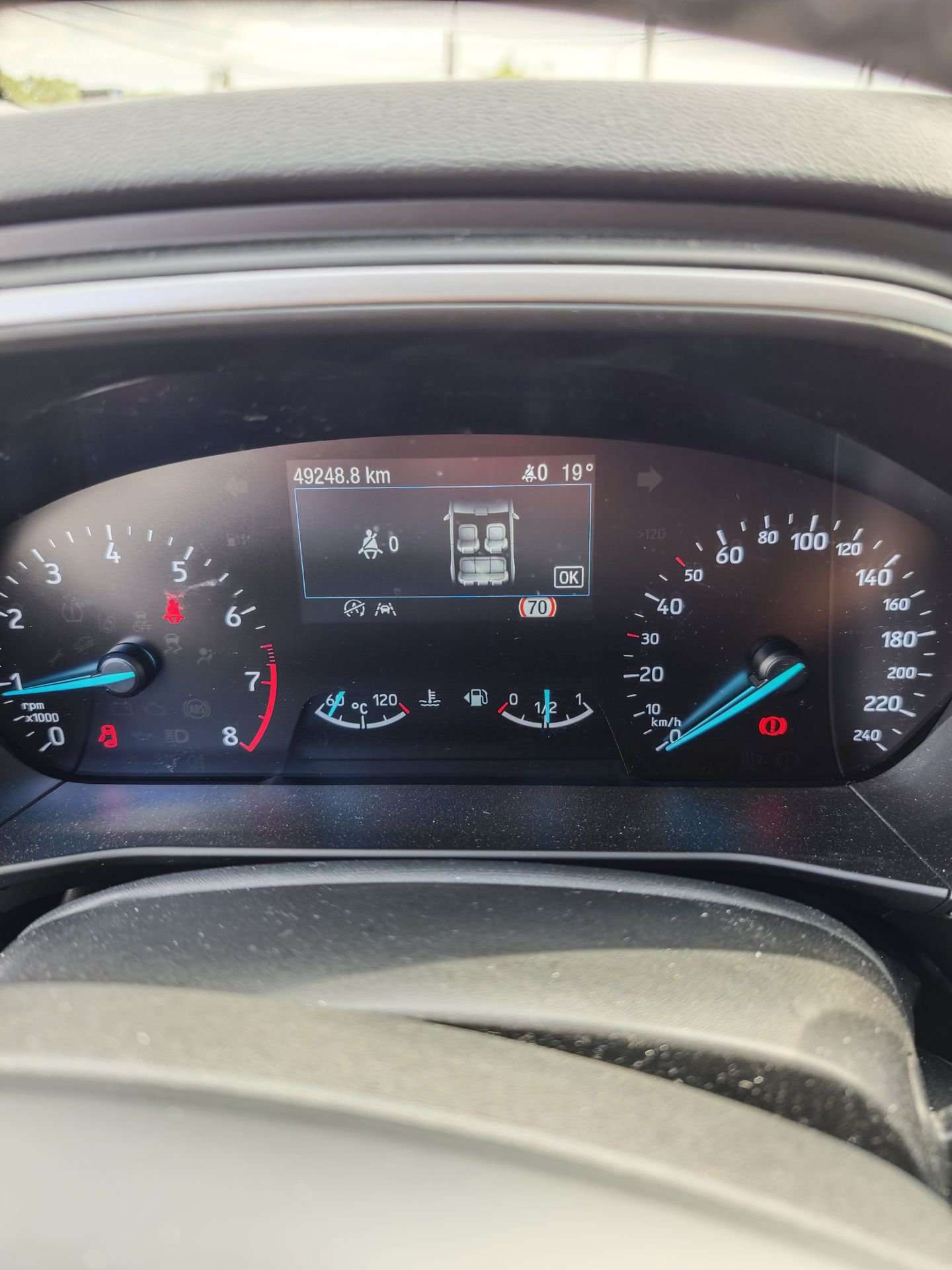 Ford Focus Focus Clipper Trend Business Edition  1.0 Ecoboos