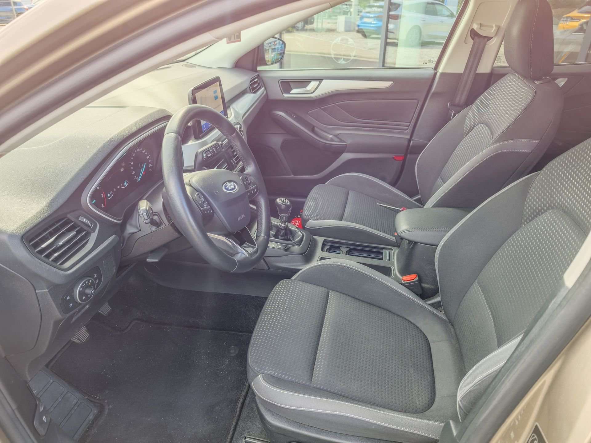 Ford Focus Focus Clipper Trend Business Edition  1.0 Ecoboos