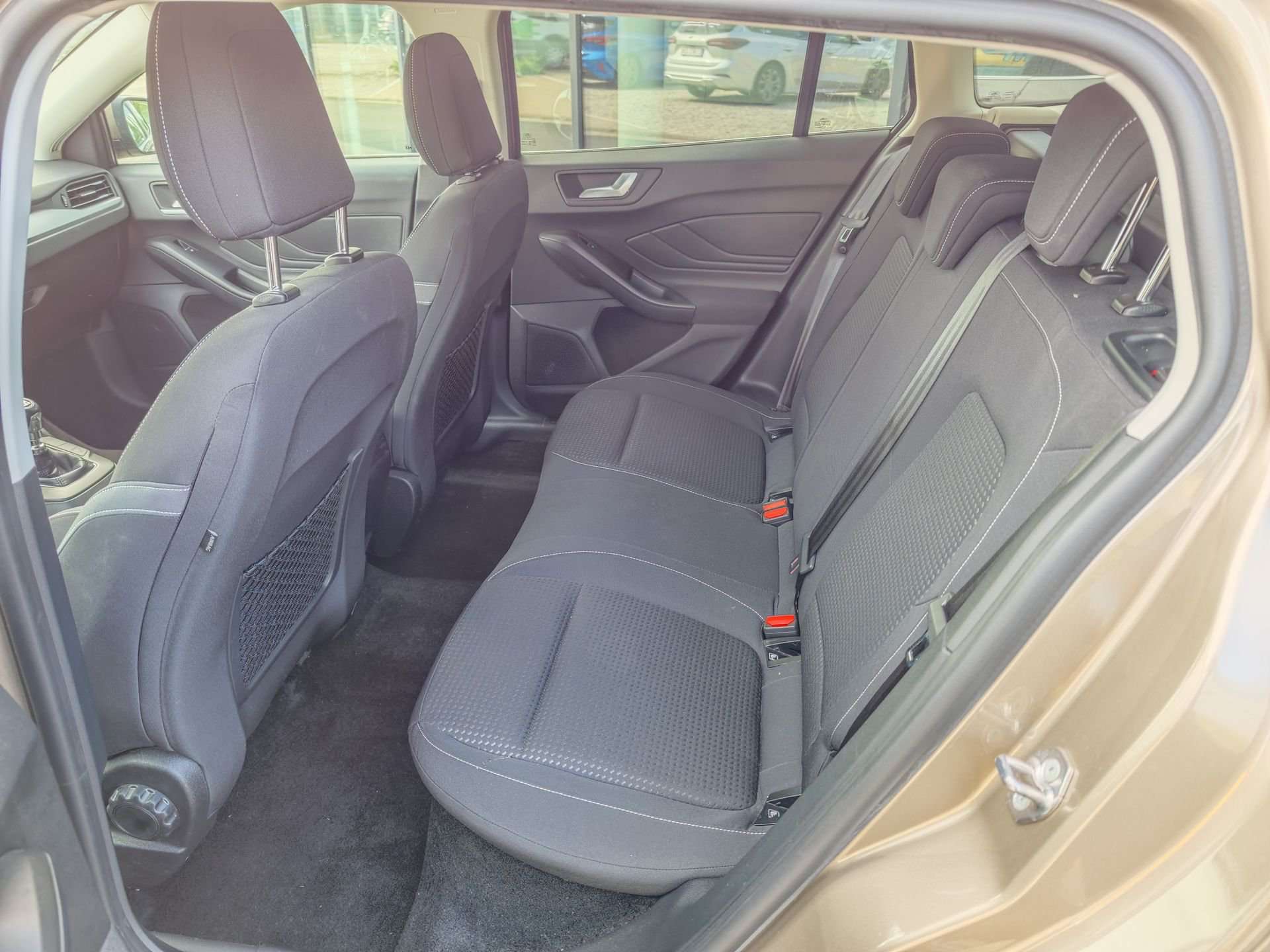 Ford Focus Focus Clipper Trend Business Edition  1.0 Ecoboos