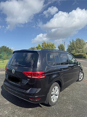 Volkswagen Touran III 1.6 TDI 115 BLUEMOTION TECHNOLOGY CONFORTLINE 7PL