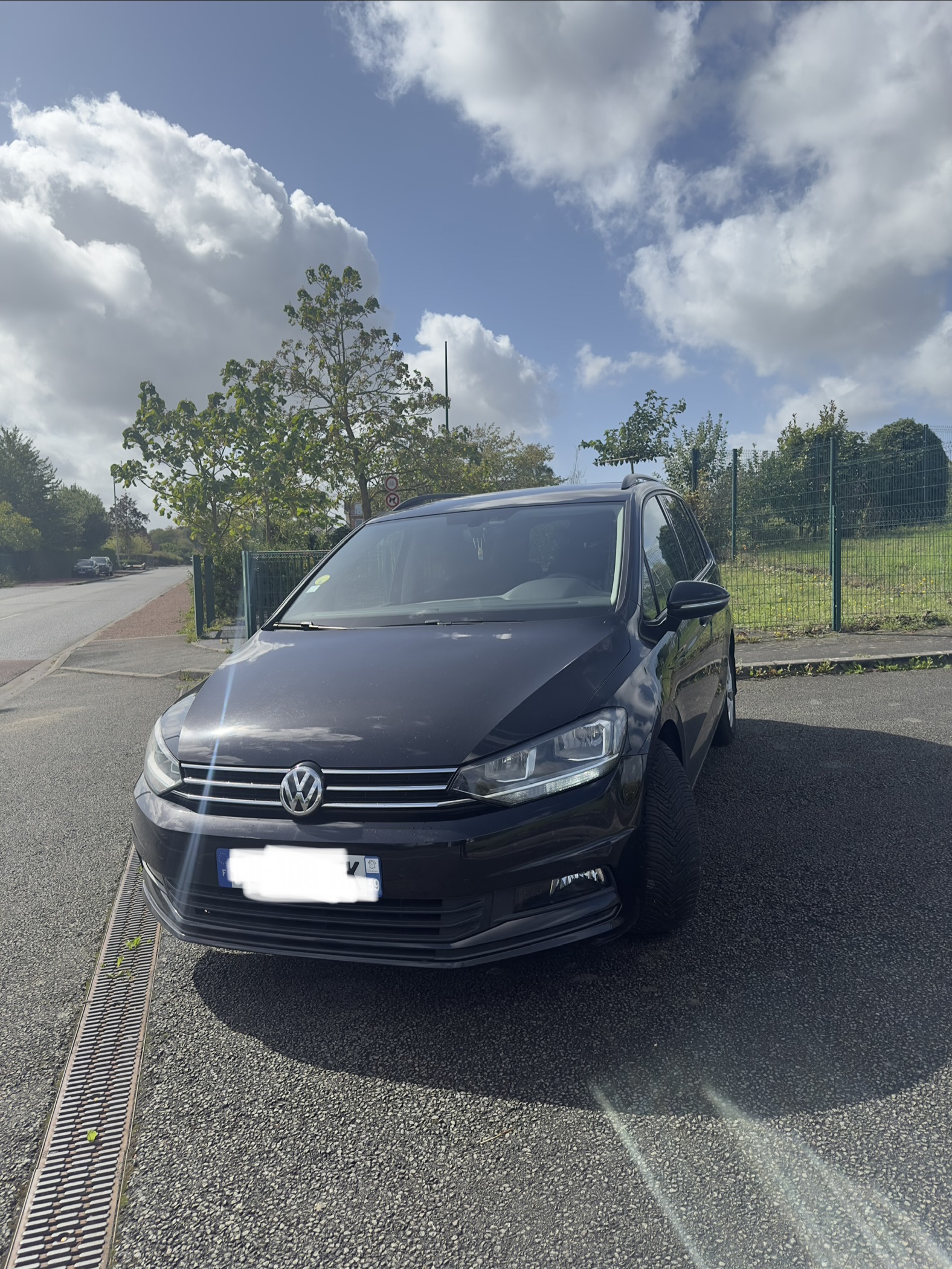Volkswagen Touran III 1.6 TDI 115 BLUEMOTION TECHNOLOGY CONFORTLINE 7PL