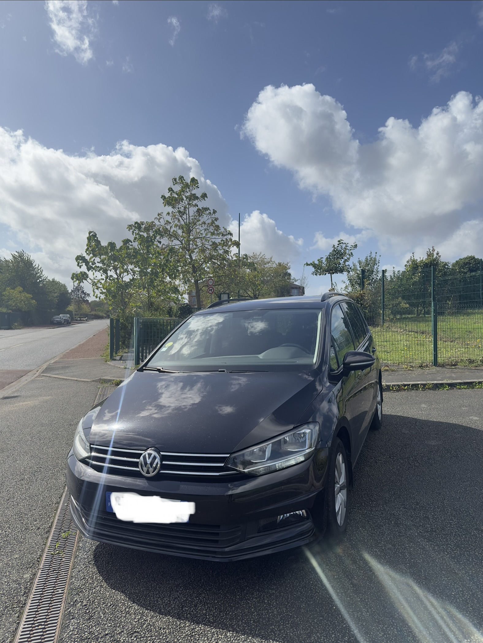 Volkswagen Touran III 1.6 TDI 115 BLUEMOTION TECHNOLOGY CONFORTLINE 7PL