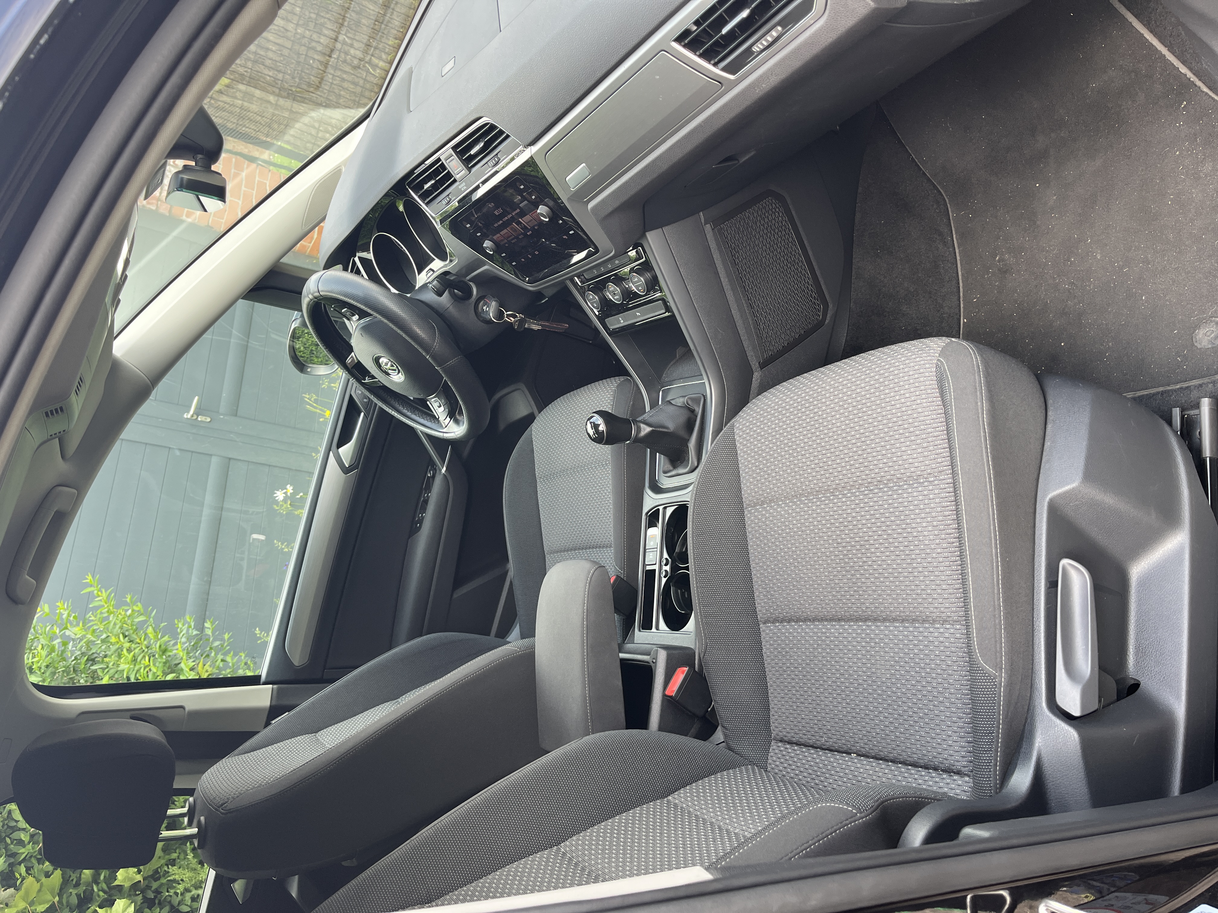 Volkswagen Touran III 1.6 TDI 115 BLUEMOTION TECHNOLOGY CONFORTLINE 7PL