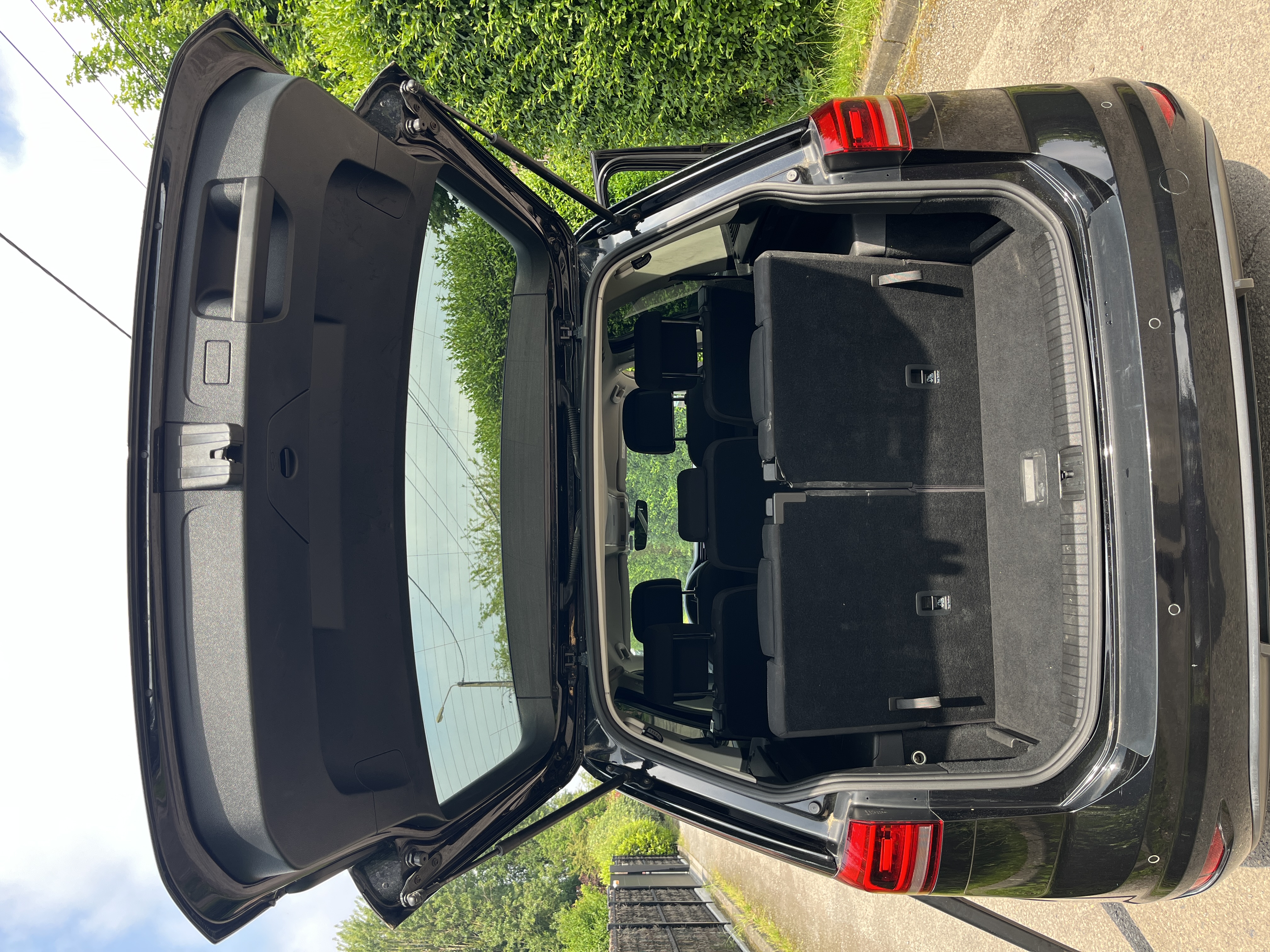 Volkswagen Touran III 1.6 TDI 115 BLUEMOTION TECHNOLOGY CONFORTLINE 7PL