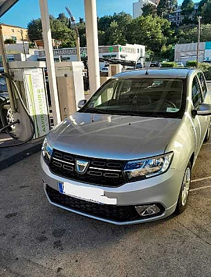 Dacia Sandero II (2) 1.0 EGO-G 100 5CV CITY+