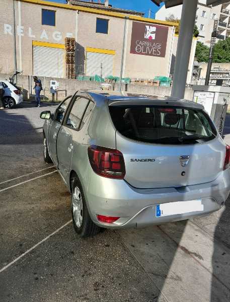 Dacia Sandero II (2) 1.0 EGO-G 100 5CV CITY+