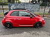 Abarth 500 CABRIO 595 C Turismo BVA 160 Ch thumbnail