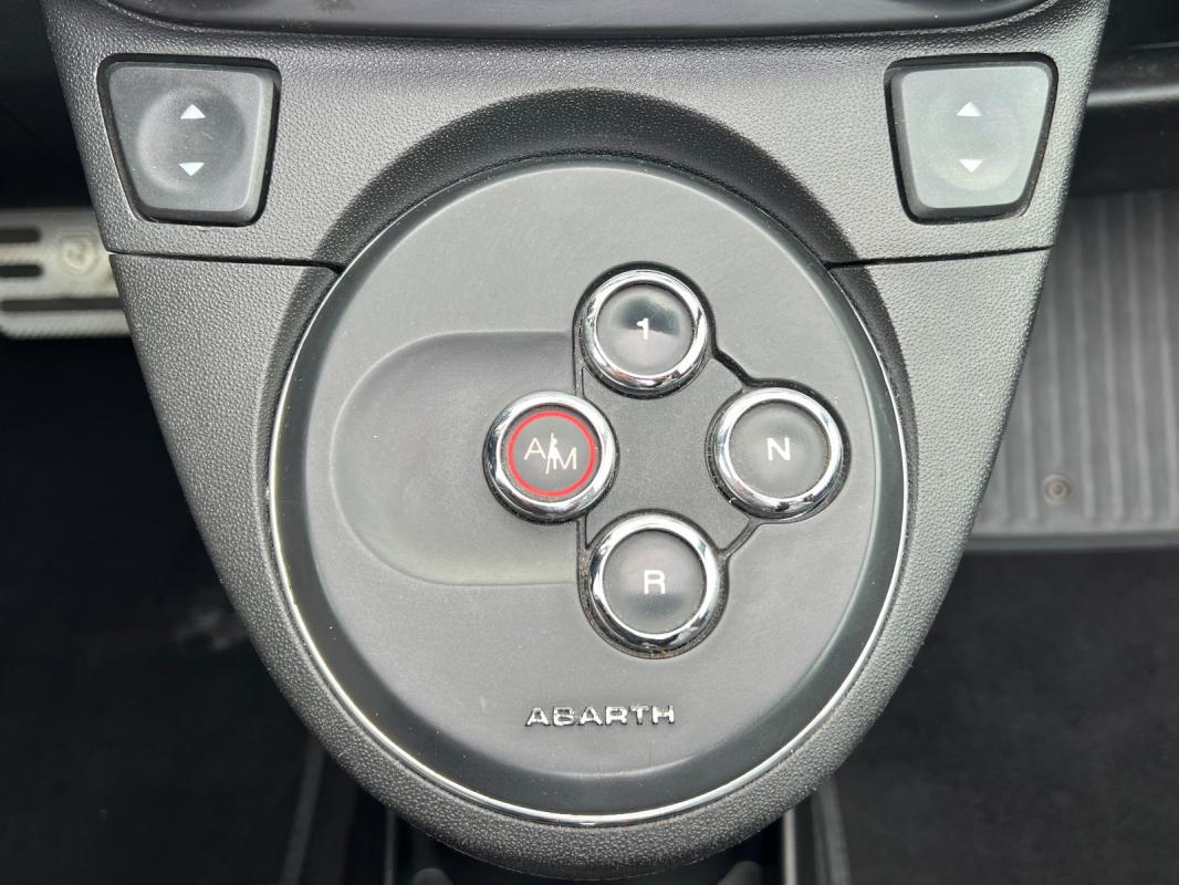 Abarth 500 CABRIO 595 C Turismo BVA 160 Ch