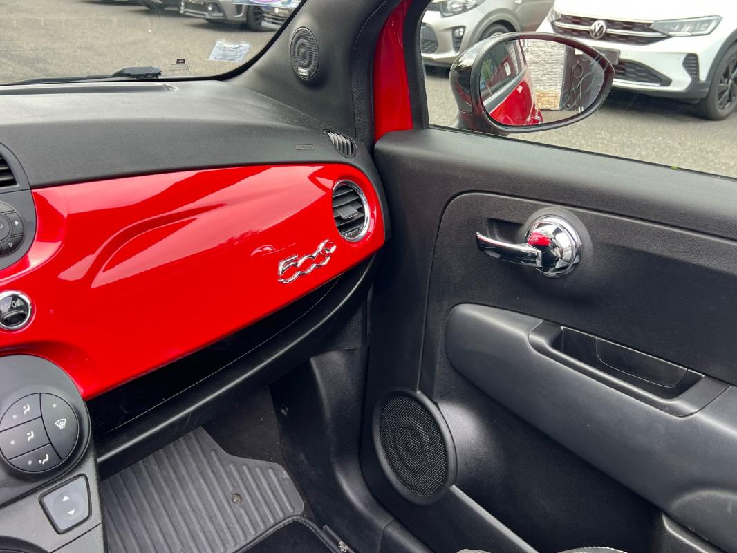 Abarth 500 CABRIO 595 C Turismo BVA 160 Ch