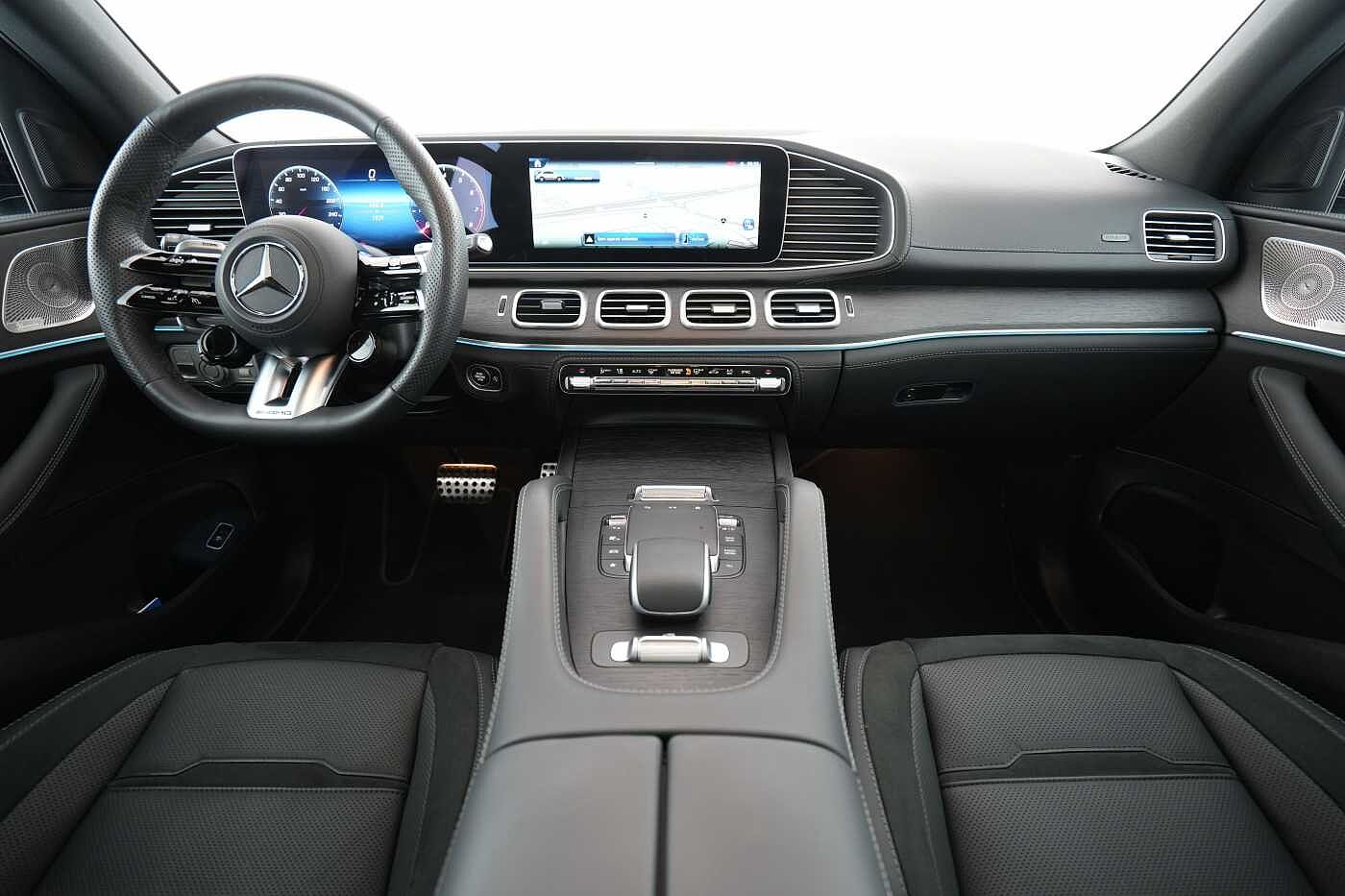 Mercedes-Benz GLE 53 AMG AMG GLE 53 4MATIC+ TRANSFORMATION UTILITAIRE POSSIBLE