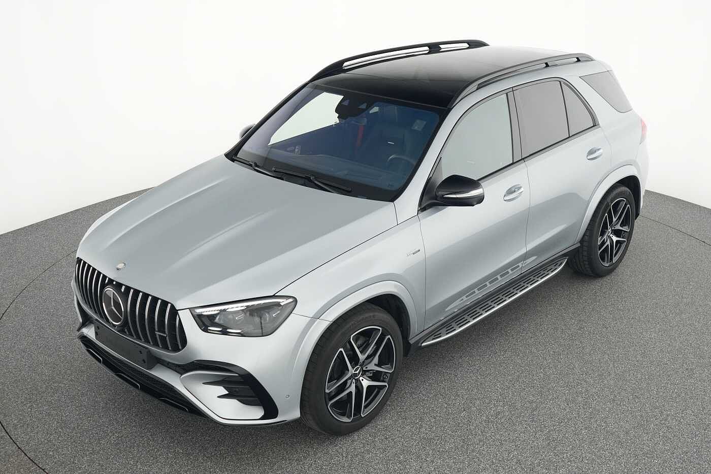 Mercedes-Benz GLE 53 AMG AMG GLE 53 4MATIC+ TRANSFORMATION UTILITAIRE POSSIBLE