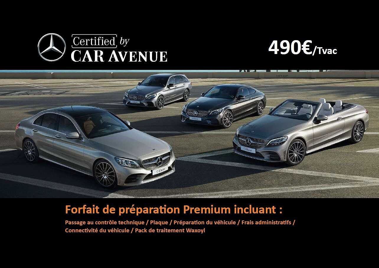 Mercedes-Benz GLB 180  ...