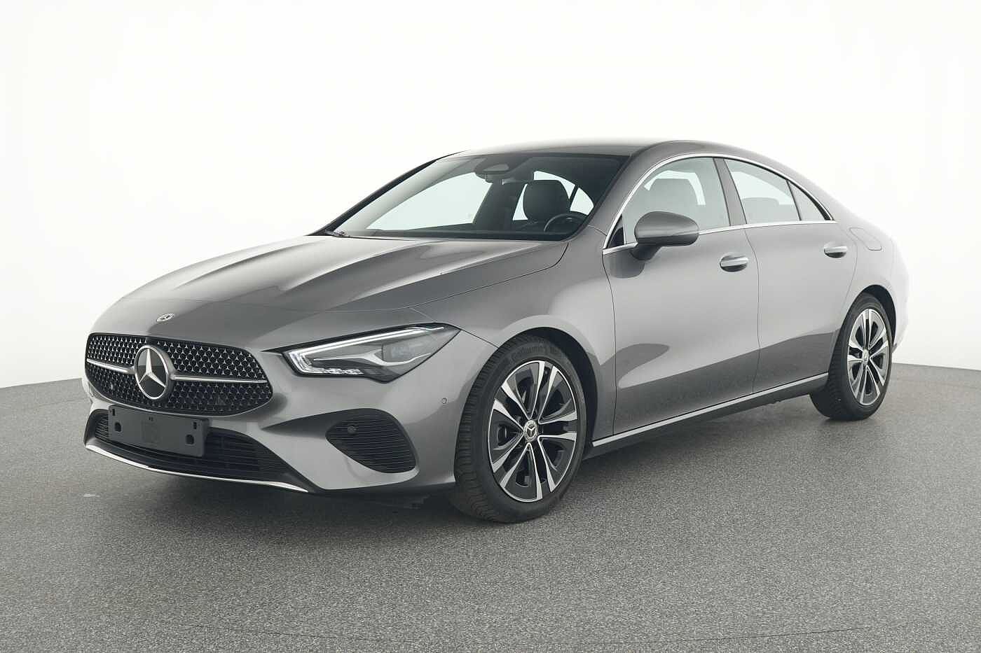 Mercedes-Benz CLA 180  d Coupé