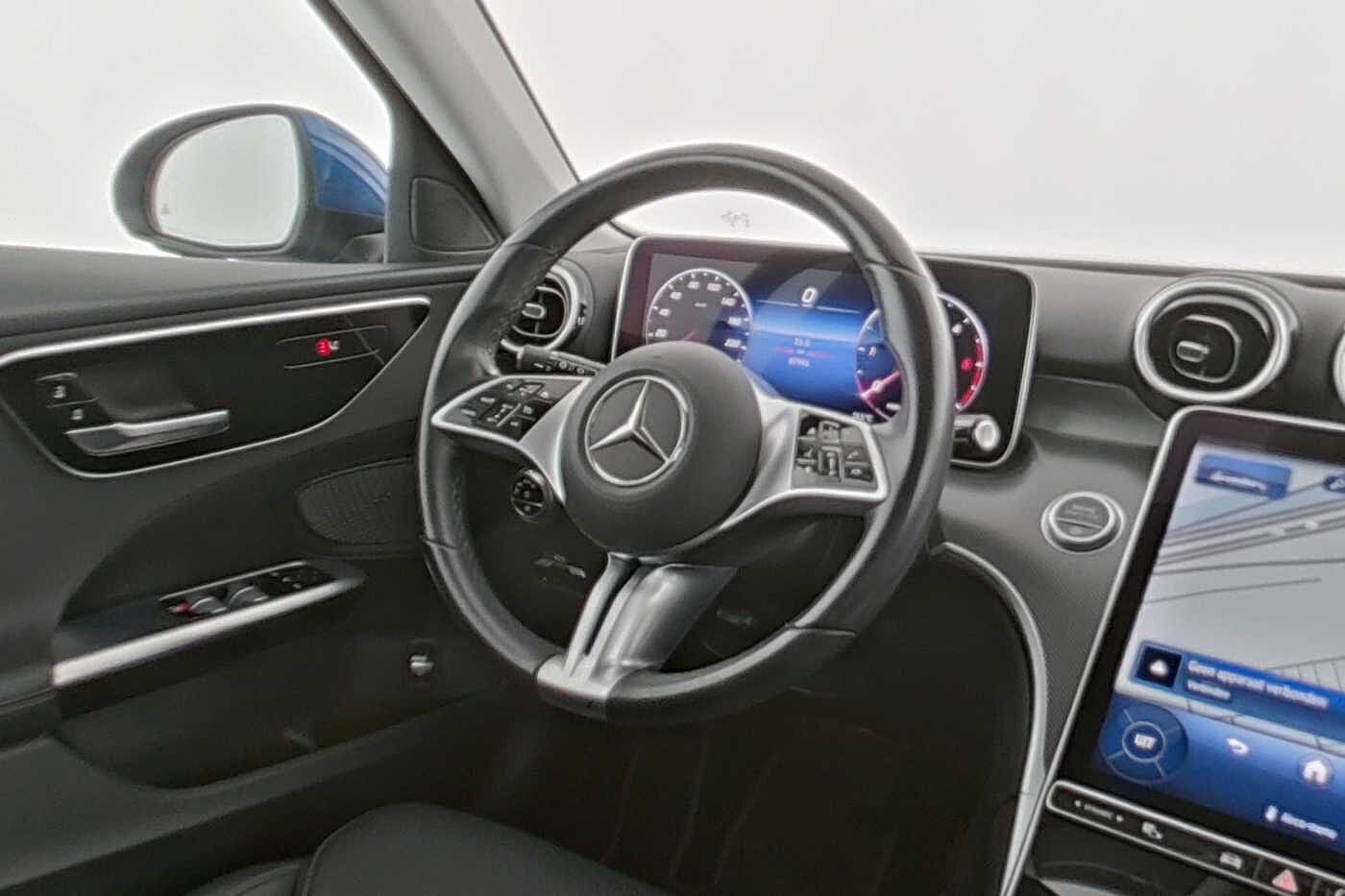 Mercedes-Benz C 200  d Break Progressive