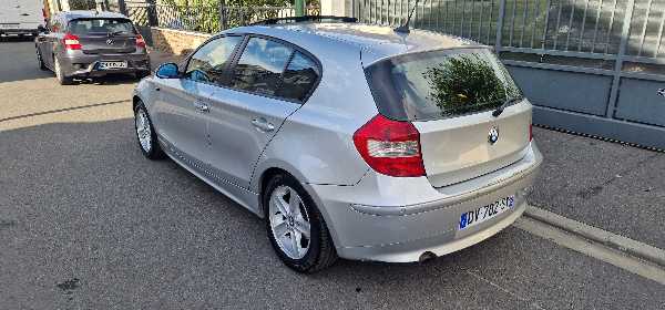 Bmw Serie 1 BMW Série 1 116i 1.6 i 16V 115cv