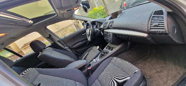 Bmw Serie 1 BMW Série 1 116i 1.6 i 16V 115cv