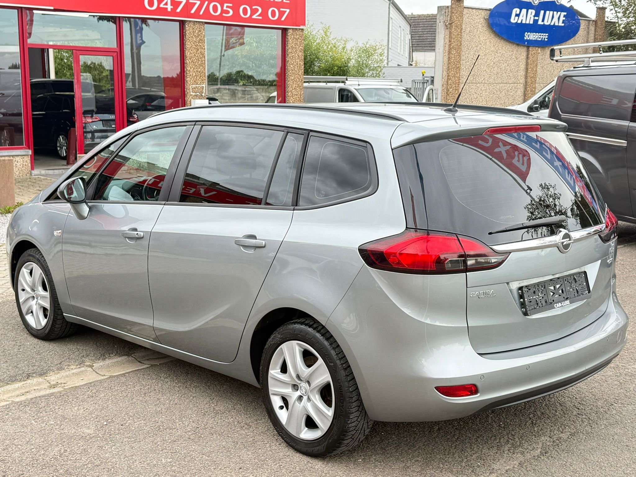 Opel Zafira Tourer 2.0 CDTi  SPORT CLIM