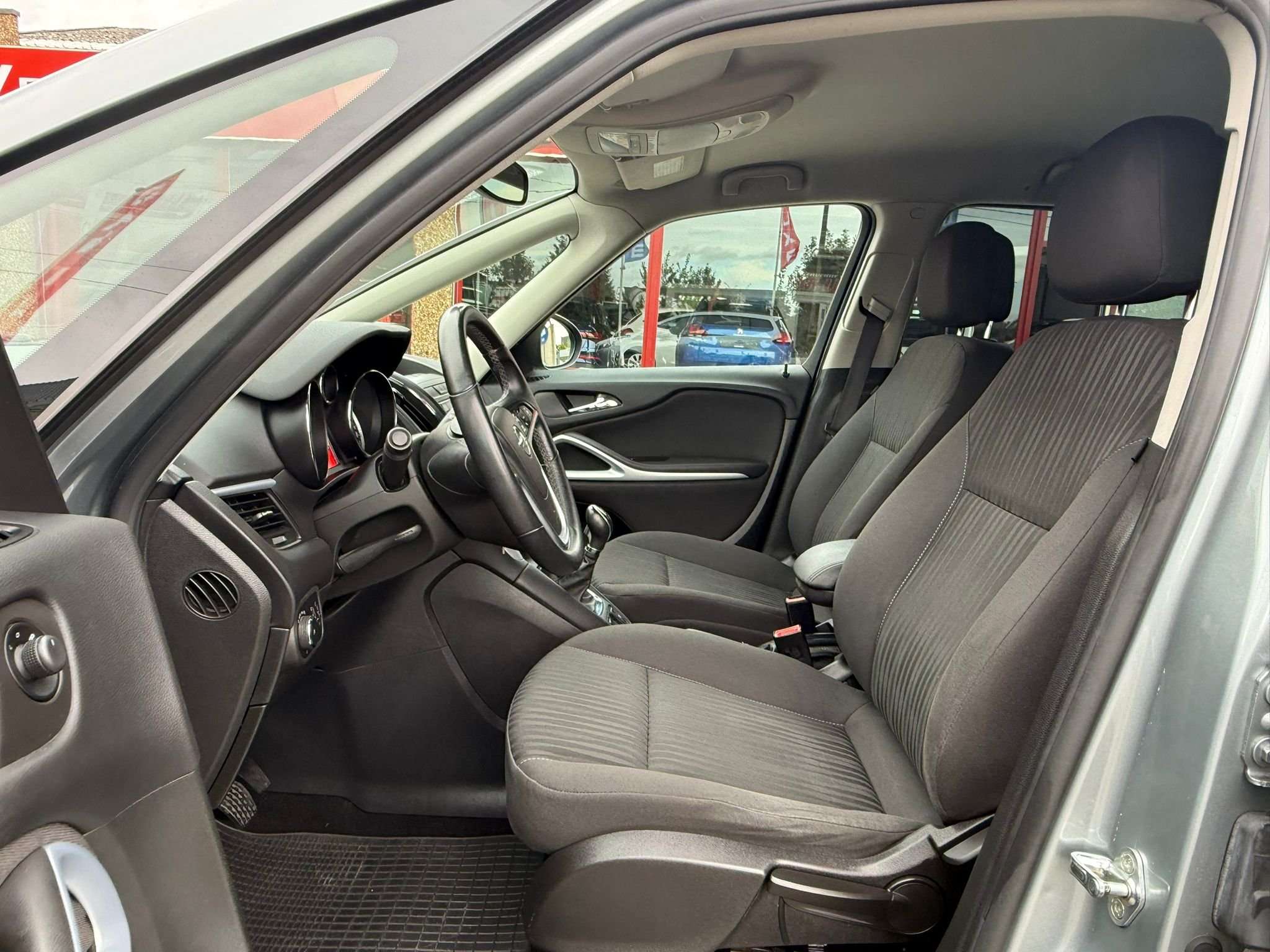 Opel Zafira Tourer 2.0 CDTi  SPORT CLIM