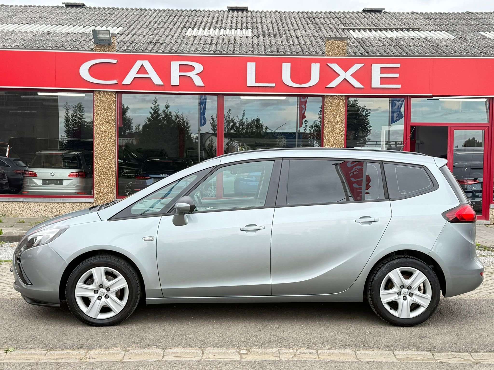 Opel Zafira Tourer 2.0 CDTi  SPORT CLIM