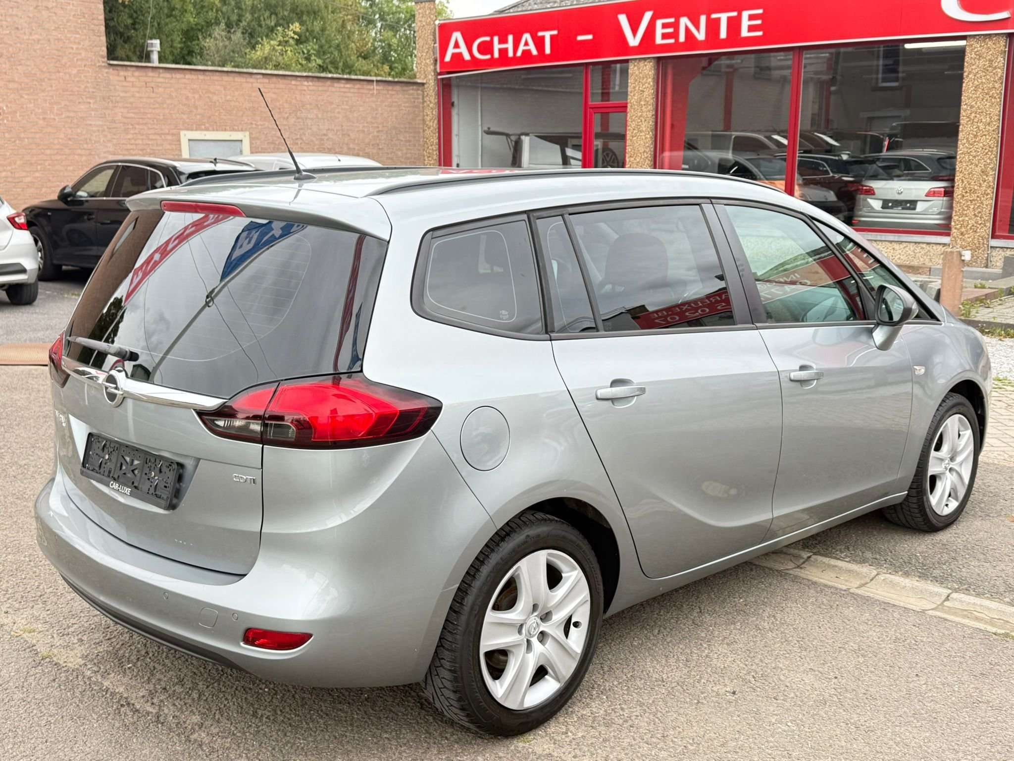 Opel Zafira Tourer 2.0 CDTi  SPORT CLIM
