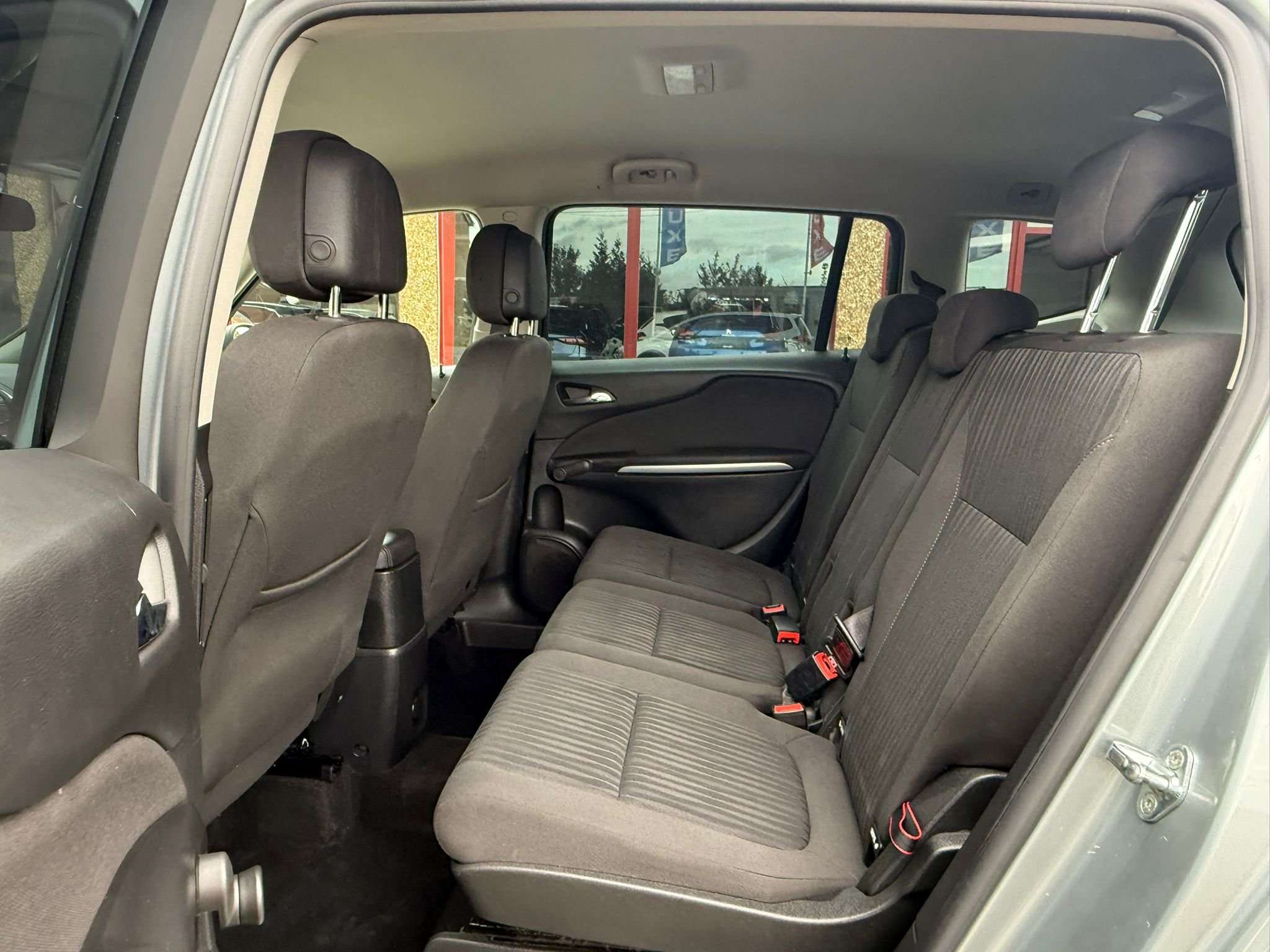 Opel Zafira Tourer 2.0 CDTi  SPORT CLIM