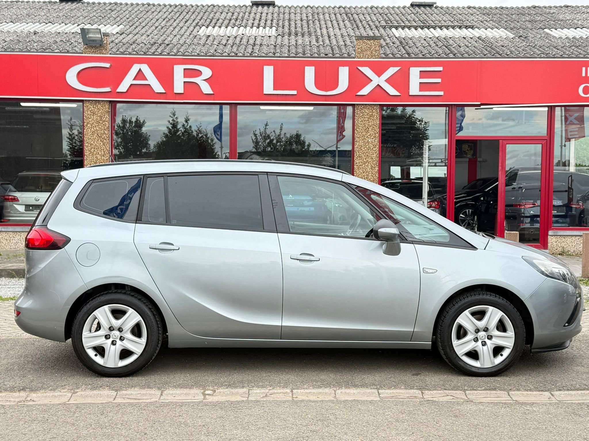 Opel Zafira Tourer 2.0 CDTi  SPORT CLIM