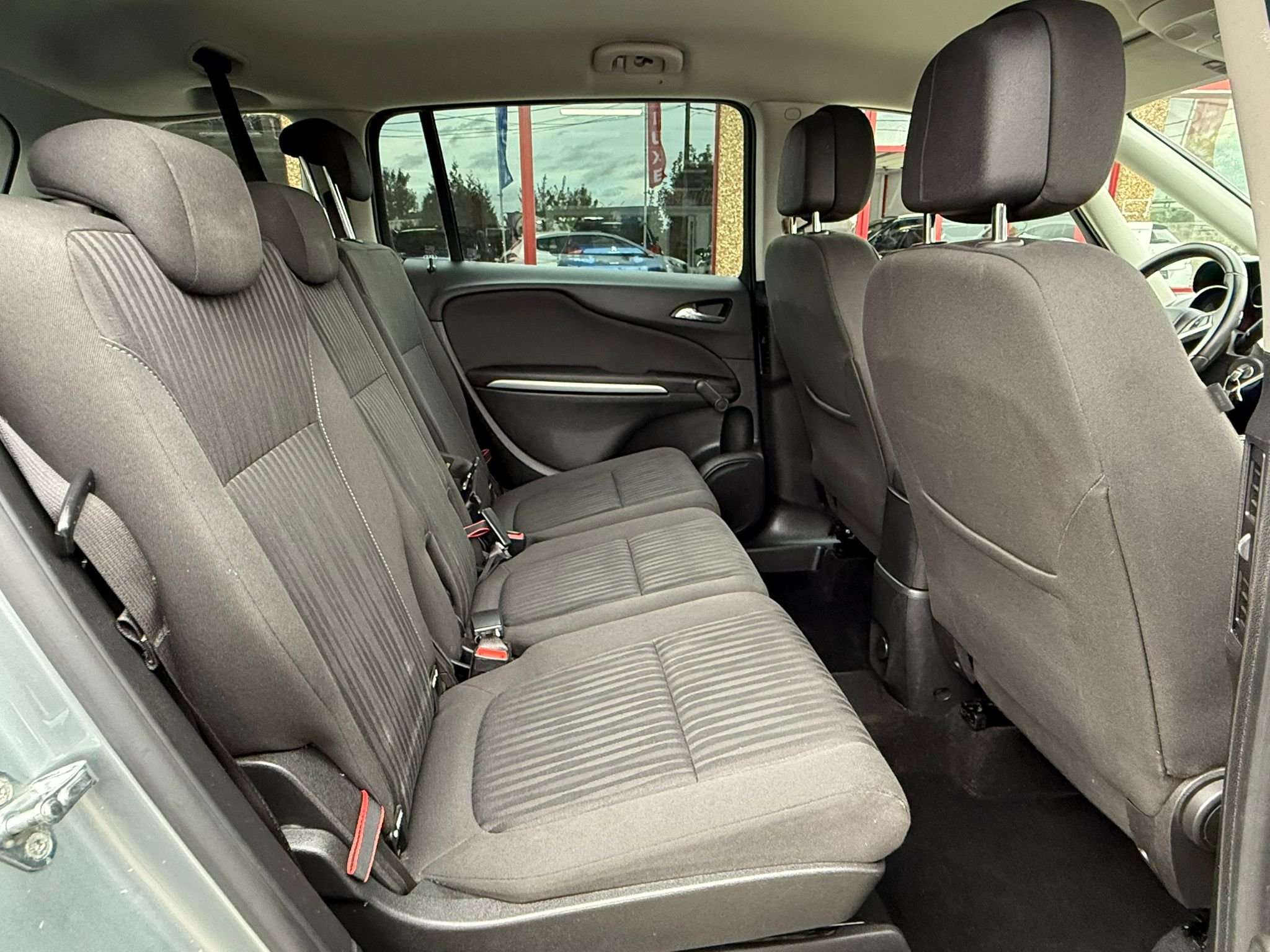 Opel Zafira Tourer 2.0 CDTi  SPORT CLIM