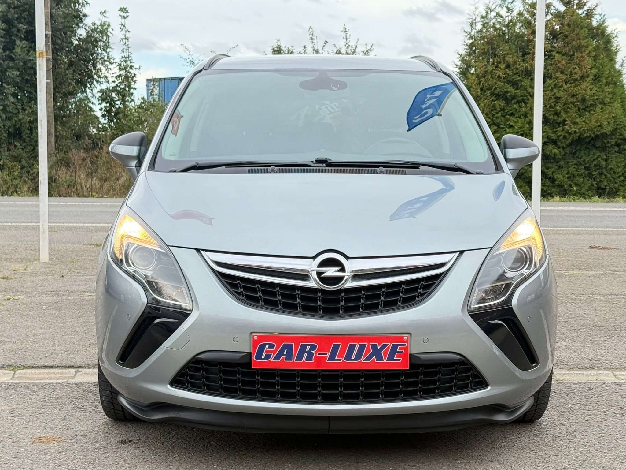 Opel Zafira Tourer 2.0 CDTi  SPORT CLIM