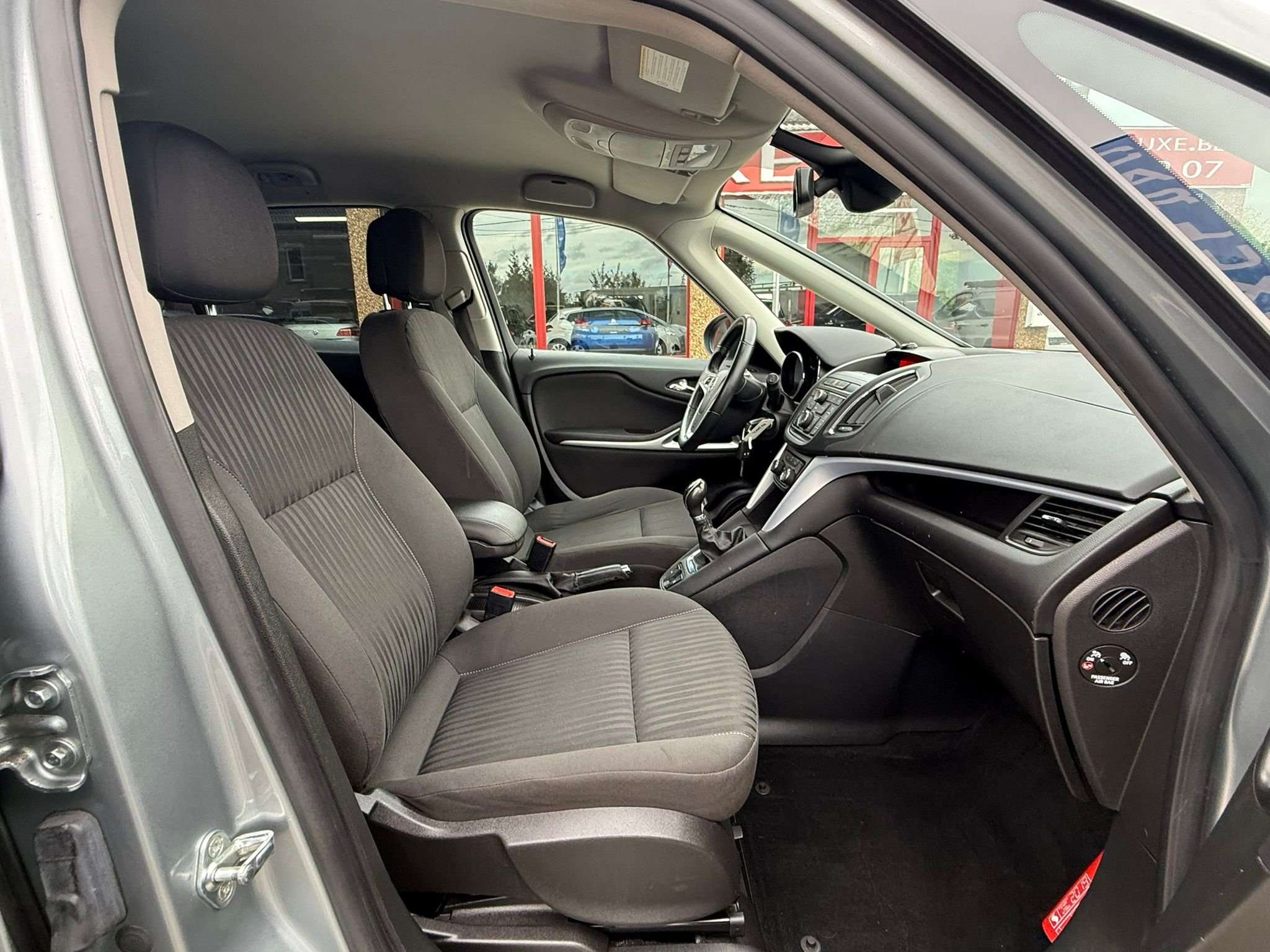 Opel Zafira Tourer 2.0 CDTi  SPORT CLIM