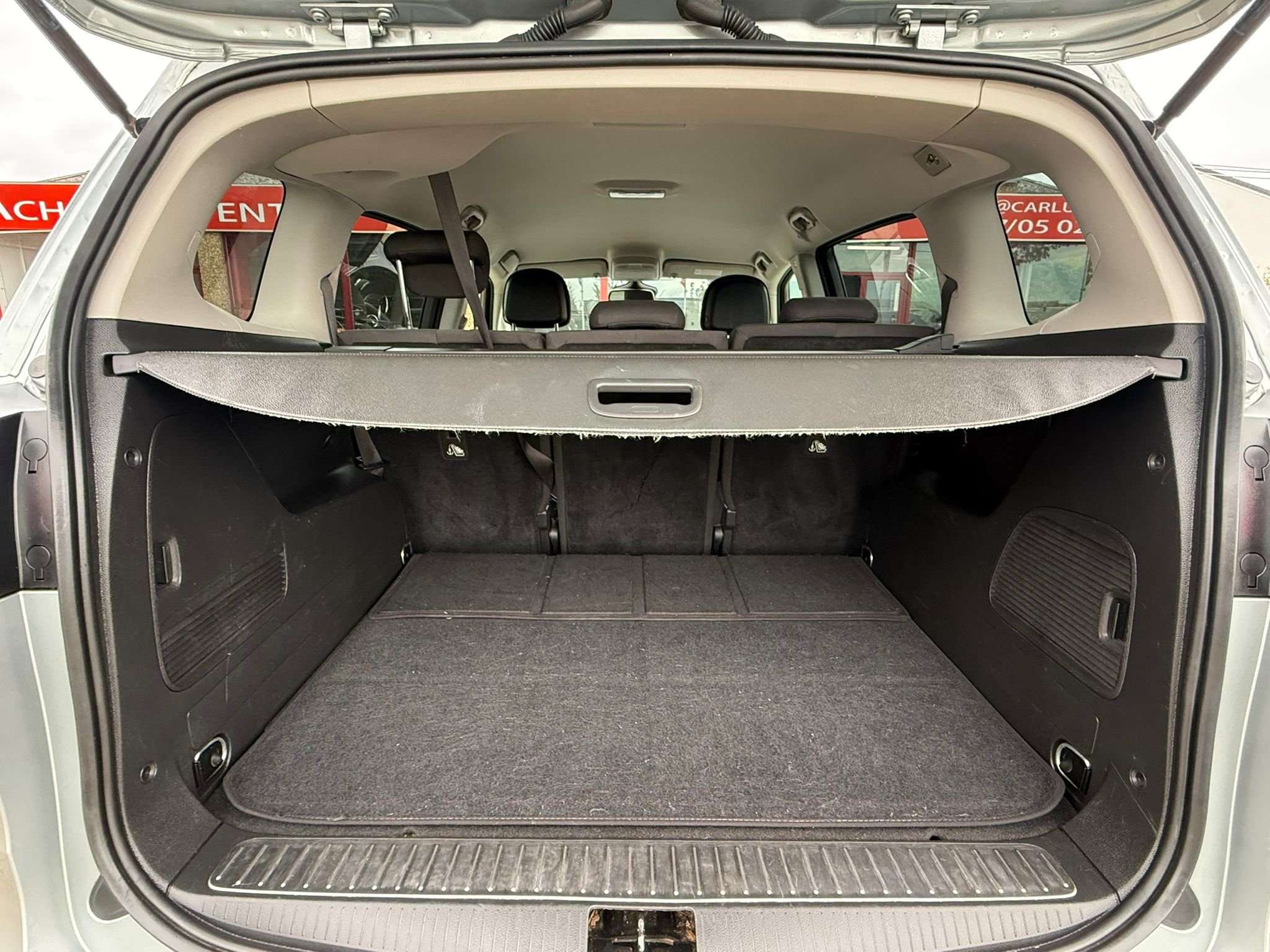 Opel Zafira Tourer 2.0 CDTi  SPORT CLIM