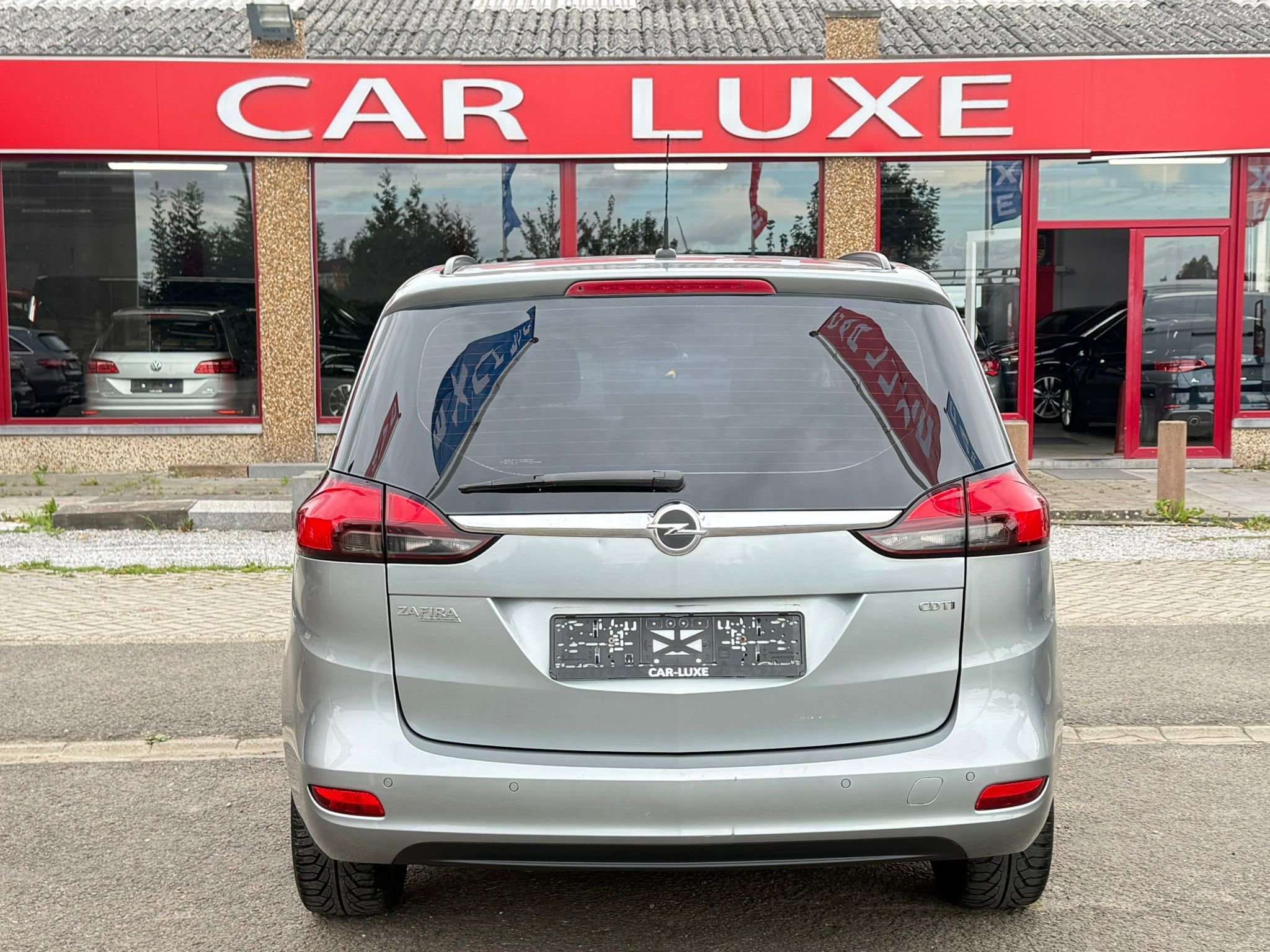 Opel Zafira Tourer 2.0 CDTi  SPORT CLIM