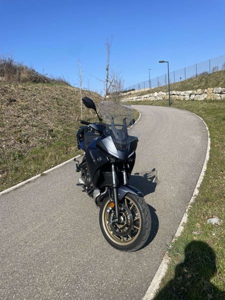 YAMAHA TRACER 7 GT A2