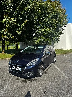 Peugeot 208 II 1.2 VTI 75 S&amp;S ACTIVE PACK